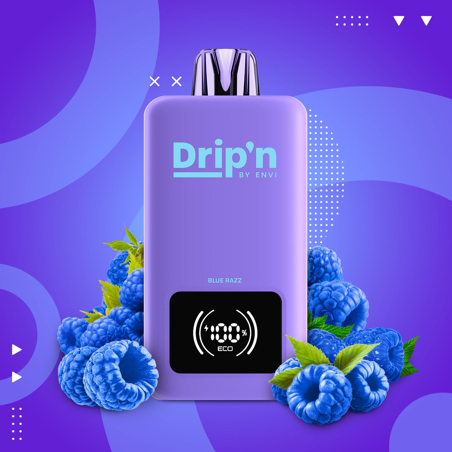 Drip'n By Envi 26ml 70,000 Puff
