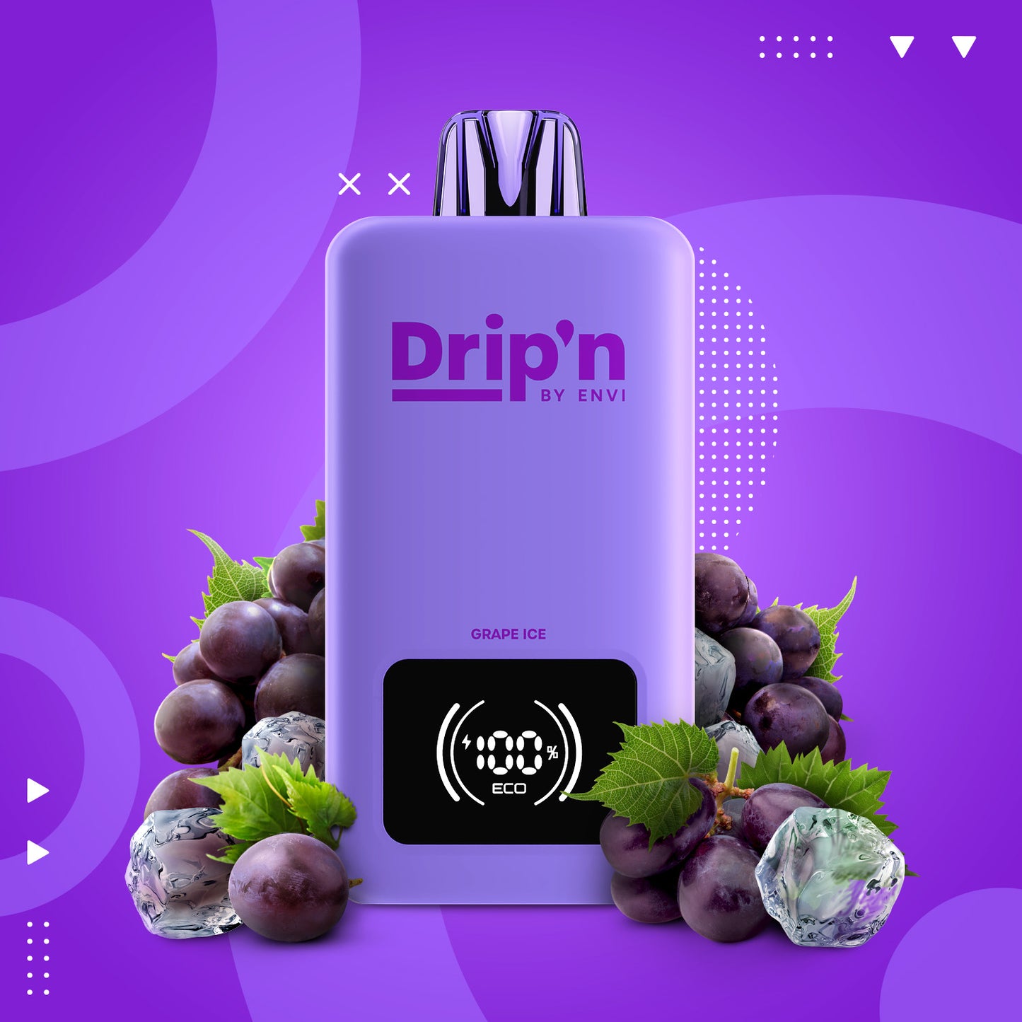 Drip'n By Envi 26ml 70,000 Puff