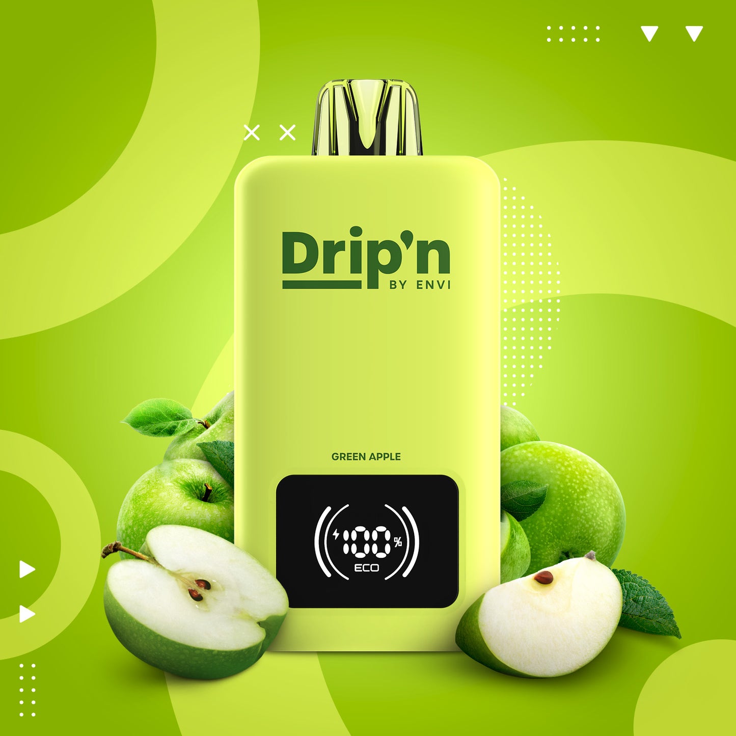 Drip'n By Envi 26ml 70,000 Puff