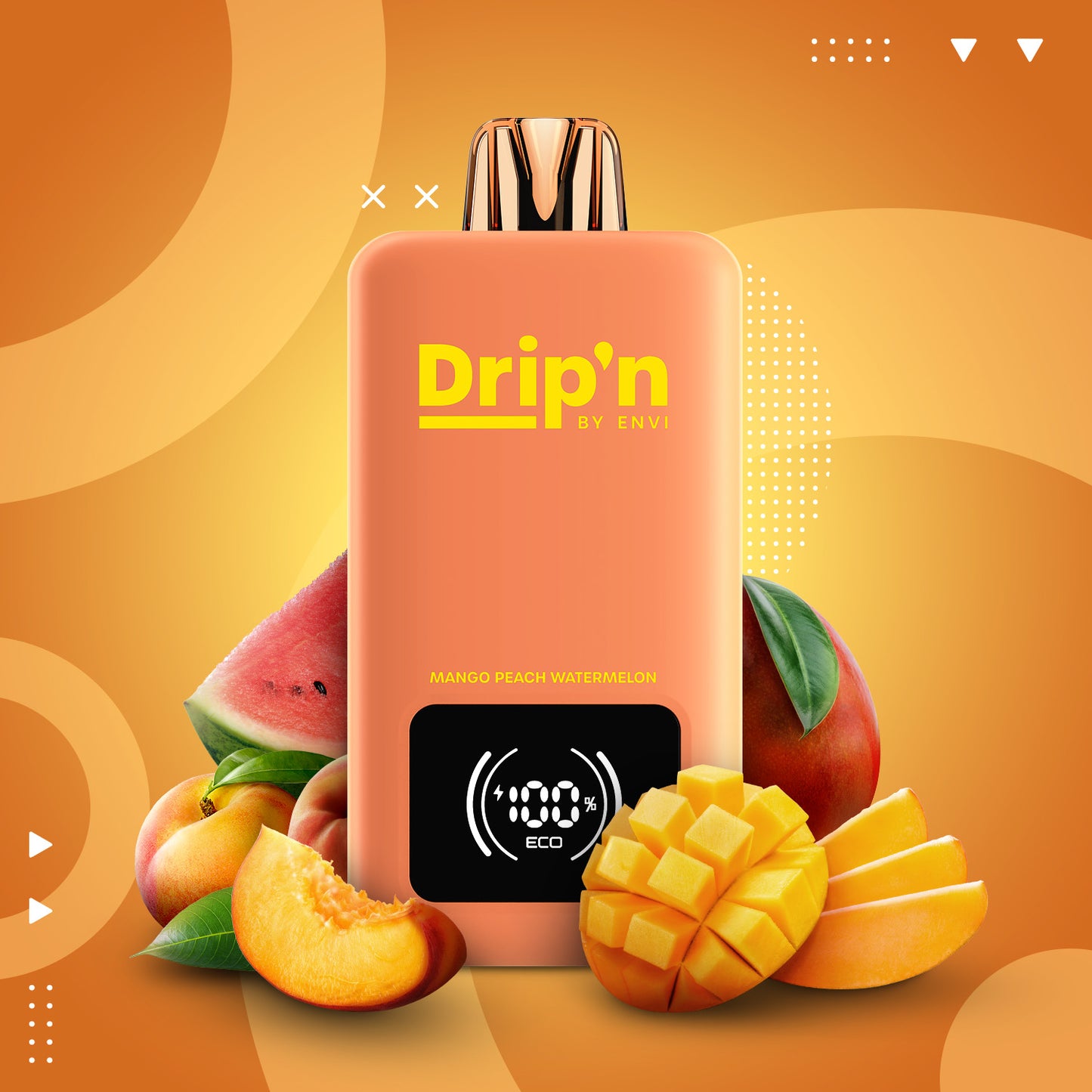 Drip'n By Envi 26ml 70,000 Puff