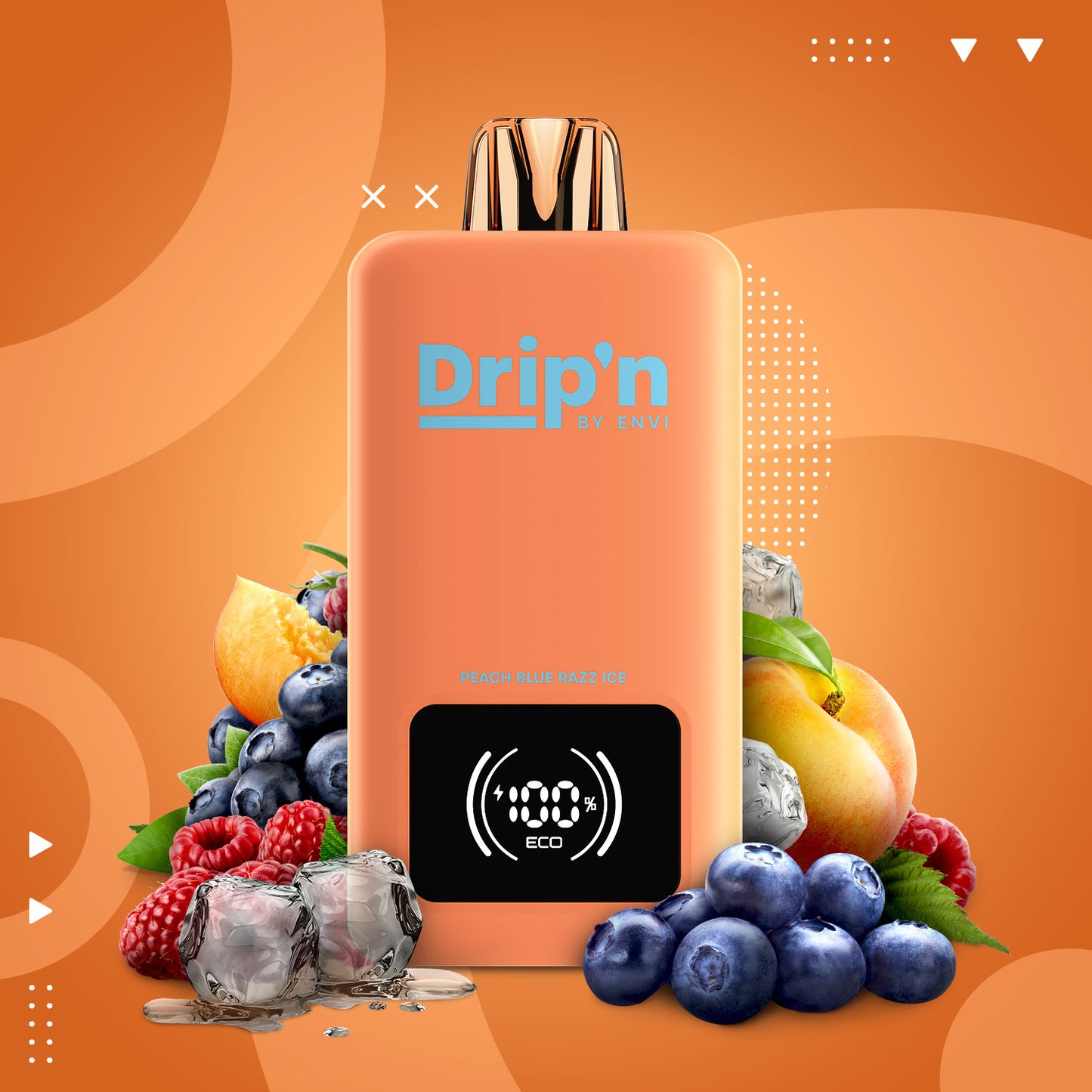 Drip'n By Envi 26ml 70,000 Puff