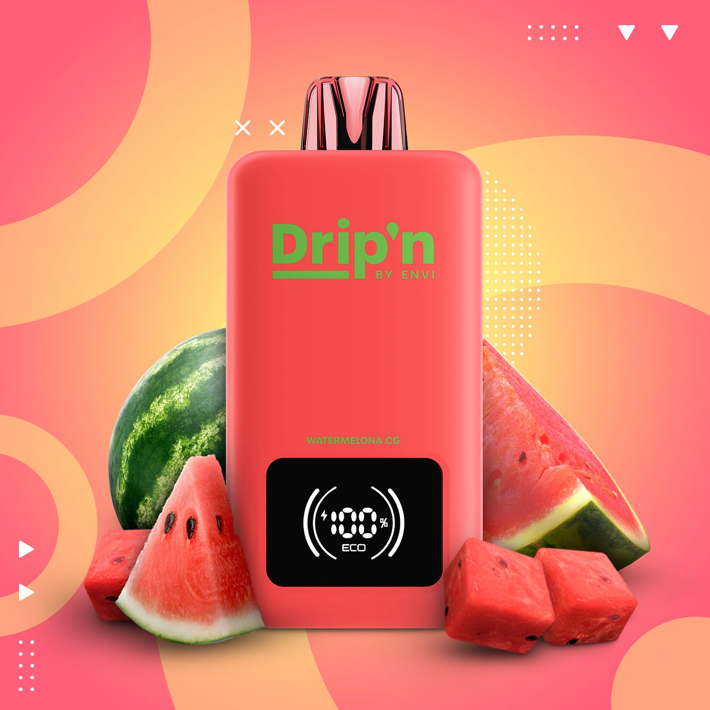 Drip'n By Envi 26ml 70,000 Puff