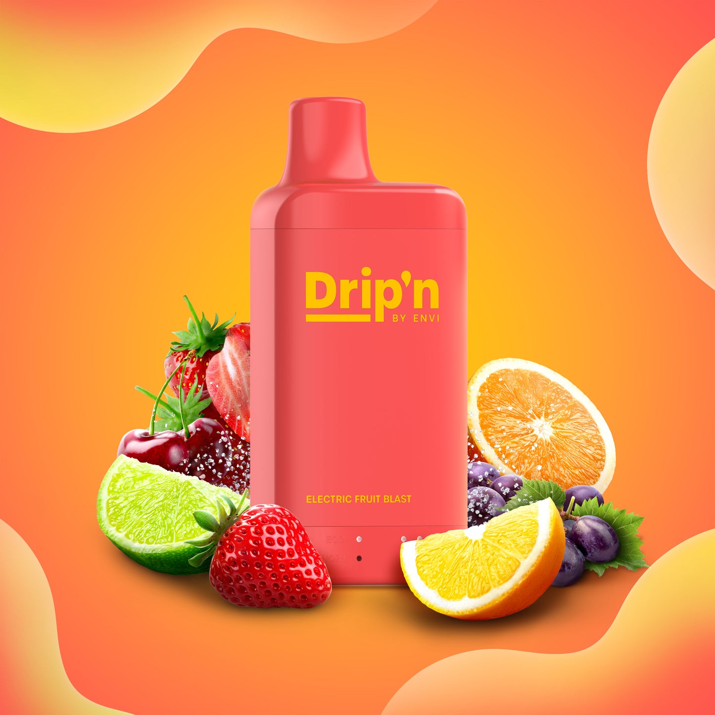 Drip'n 8ml 16k Puff