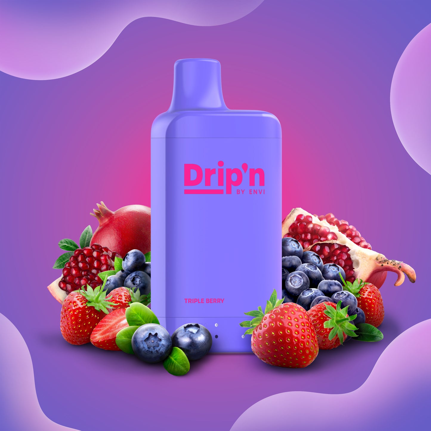 Drip'n 8ml 16k Puff
