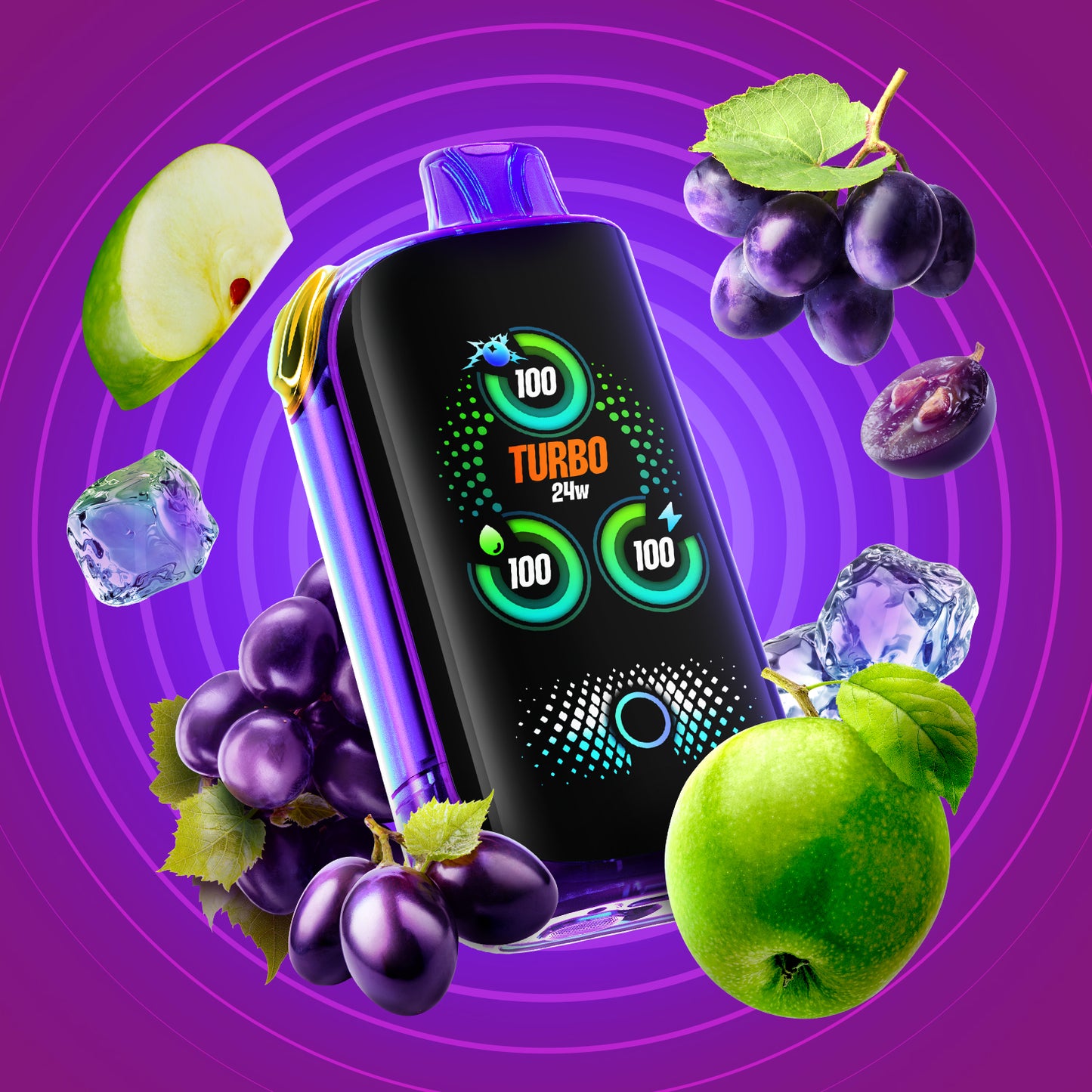 a Drip'n by Envi x Fasta Blast 30K - Fusion Series