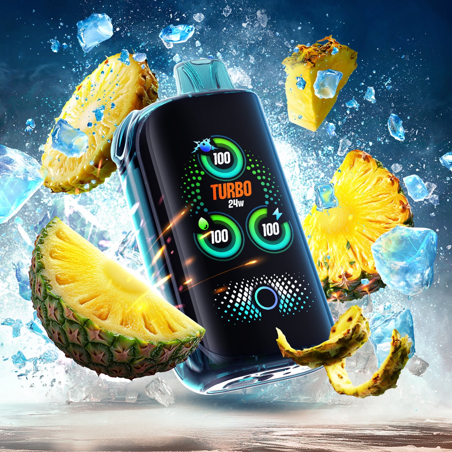 a Dripn' Blast x Fasta 30,000