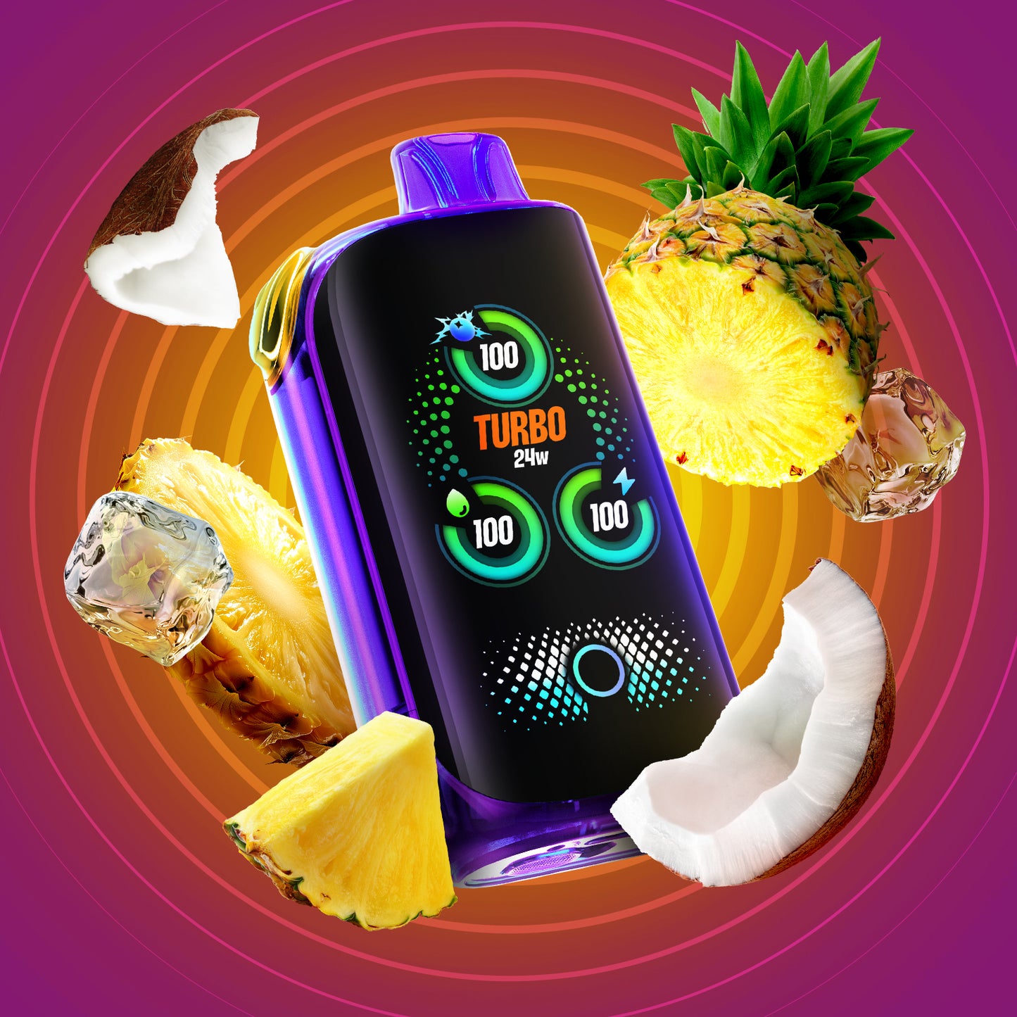 a Drip'n by Envi x Fasta Blast 30K - Fusion Series