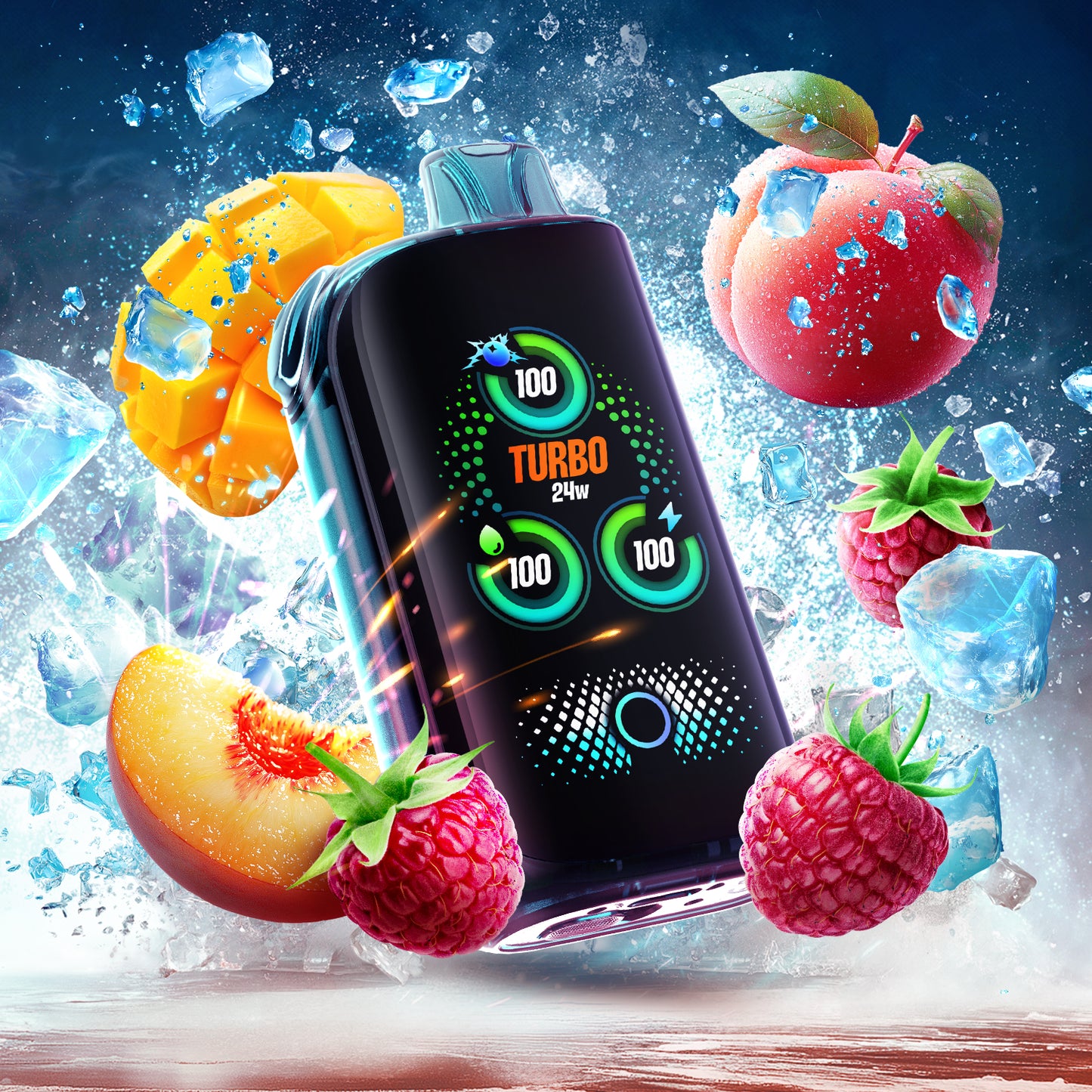 a Dripn' Blast x Fasta 30,000