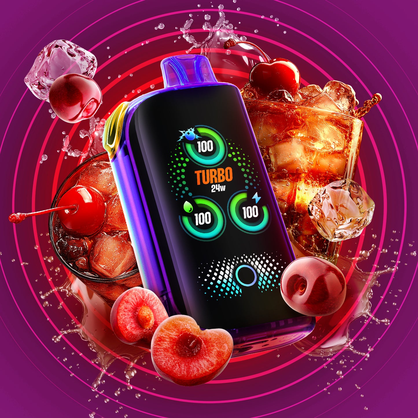 a Drip'n by Envi x Fasta Blast 30K - Fusion Series