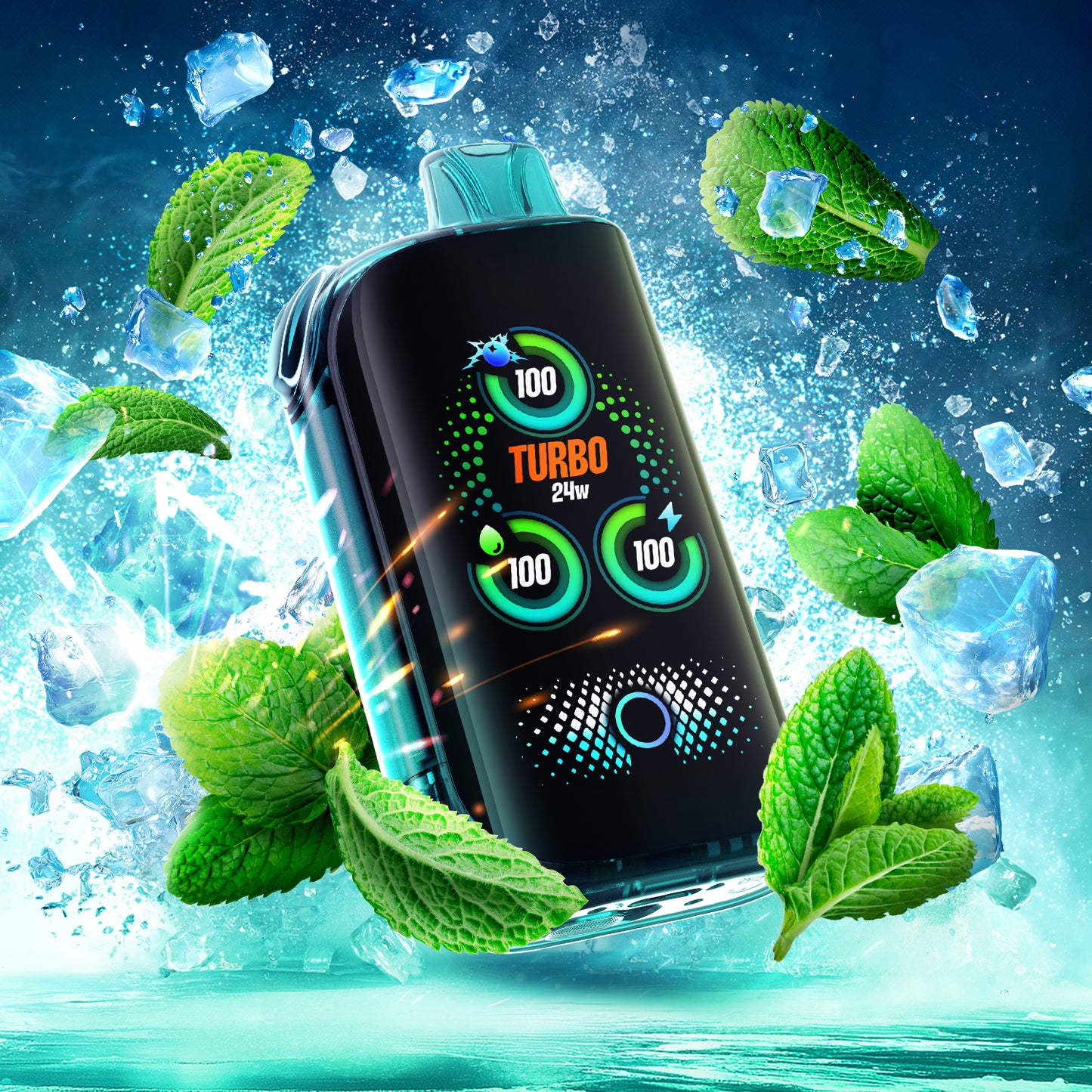 a Dripn' Blast x Fasta 30,000