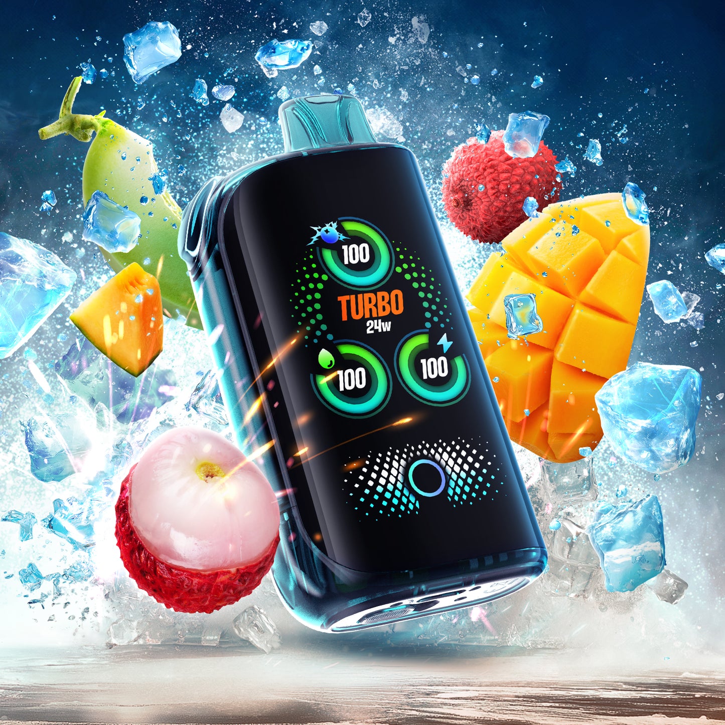 a Dripn' Blast x Fasta 30,000