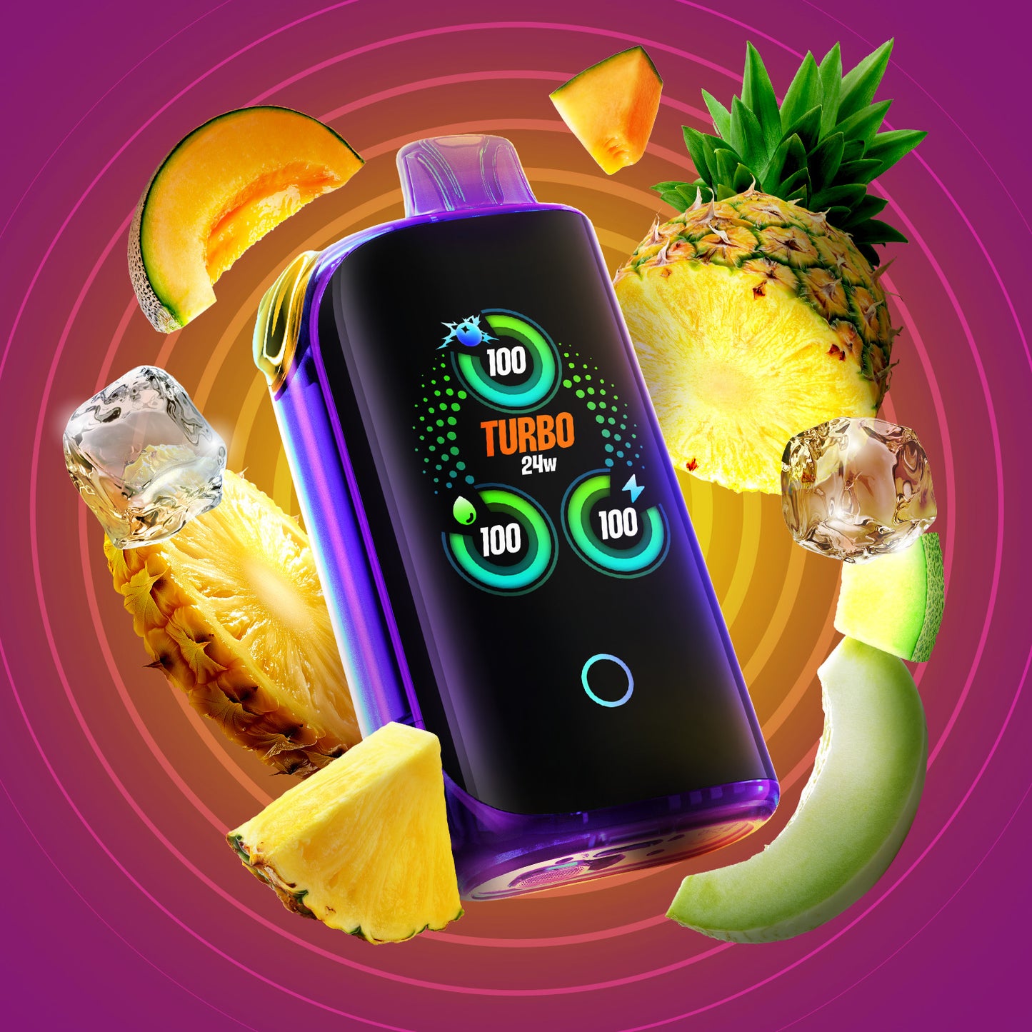 a Drip'n by Envi x Fasta Blast 30K - Fusion Series