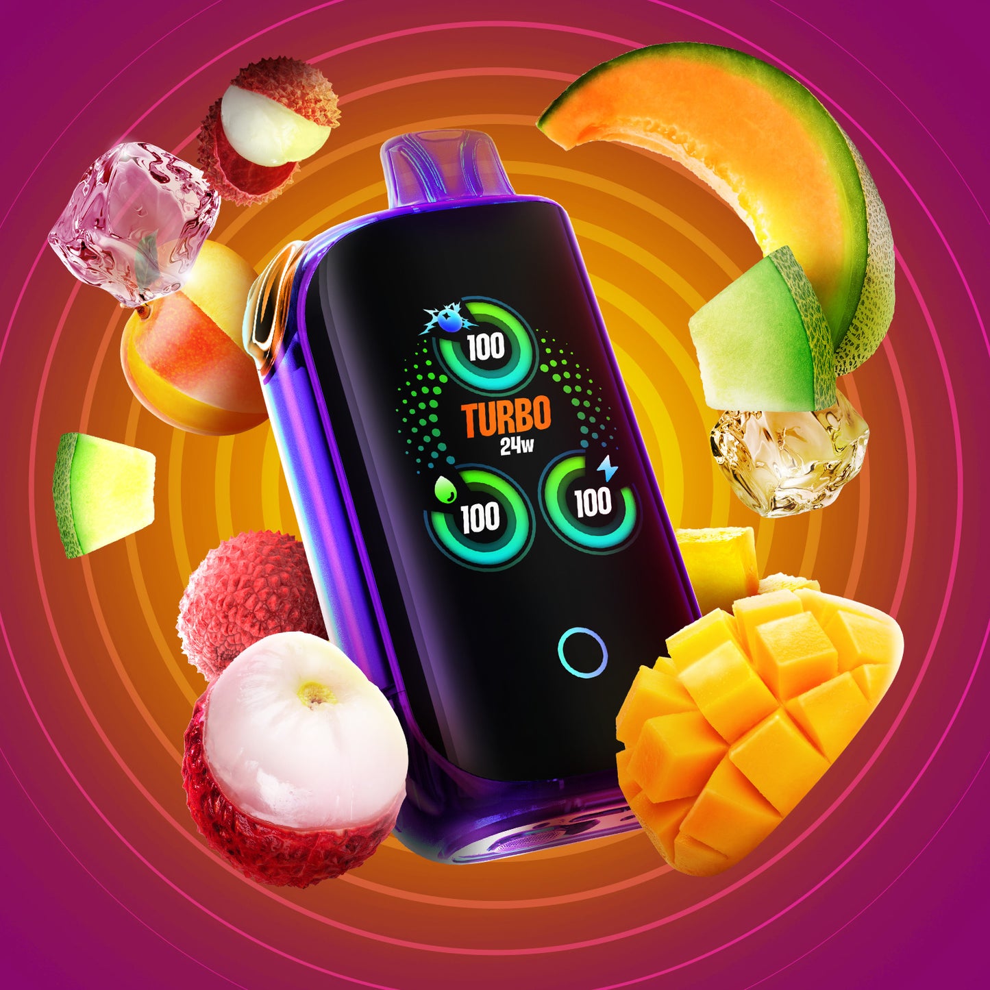 a Drip'n by Envi x Fasta Blast 30K - Fusion Series
