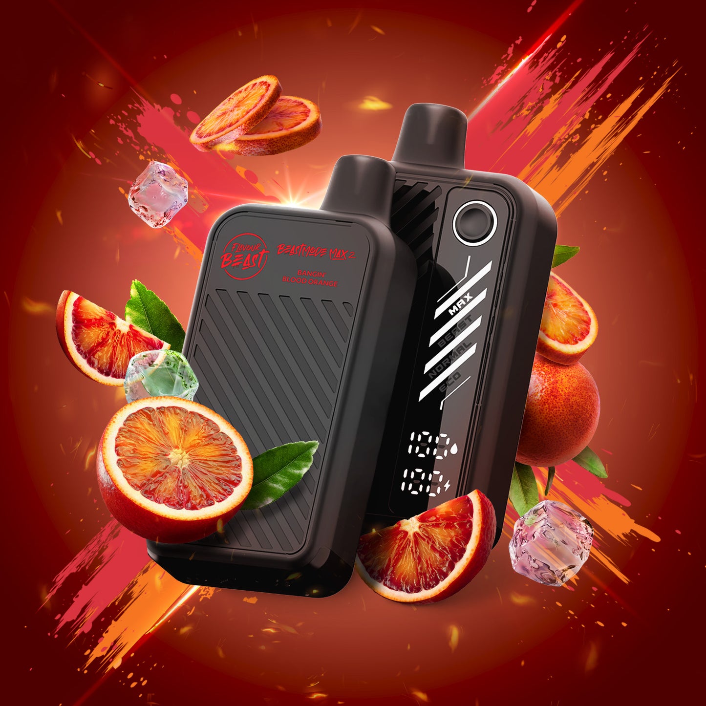 a Flavour Beast Mode Max 2 - 50,000