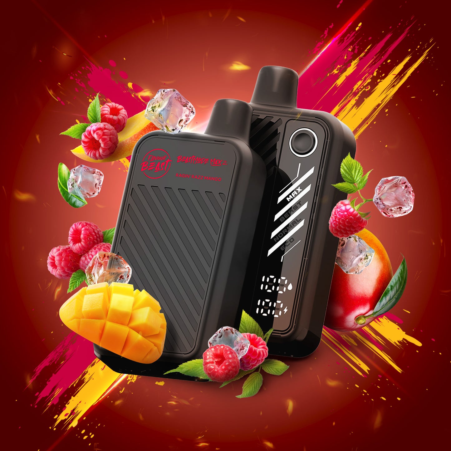 a Flavour Beast Mode Max 2 - 50,000