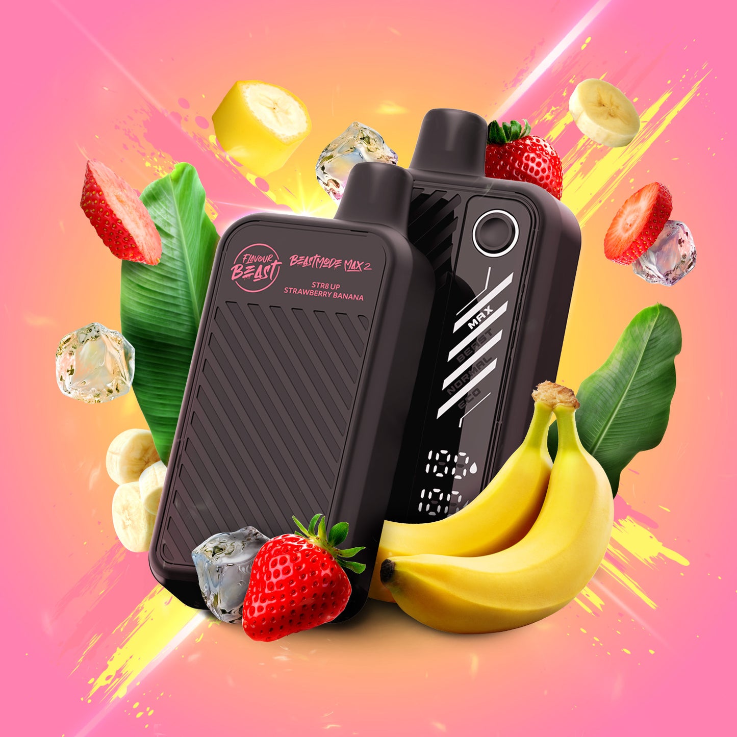 a Flavour Beast Mode Max 2 - 50,000