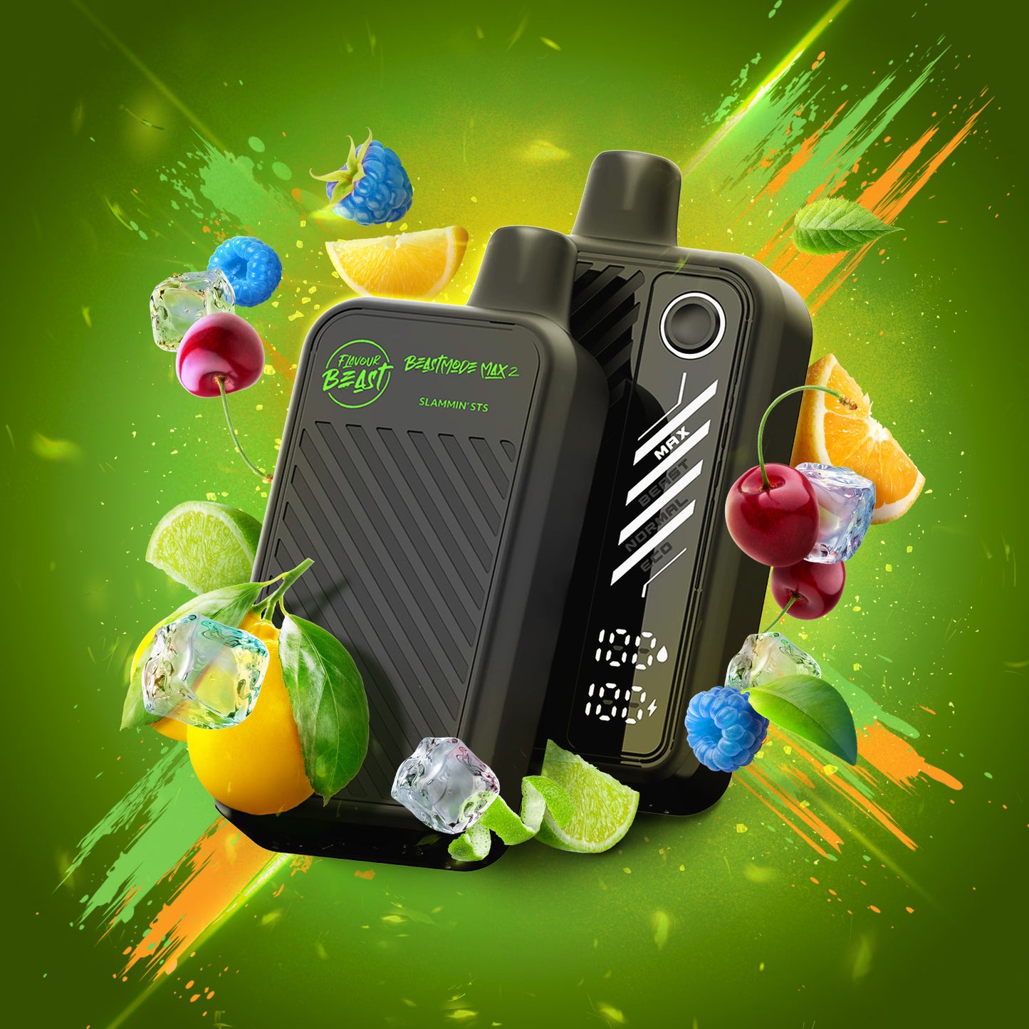 a Flavour Beast Mode Max 2 - 50,000