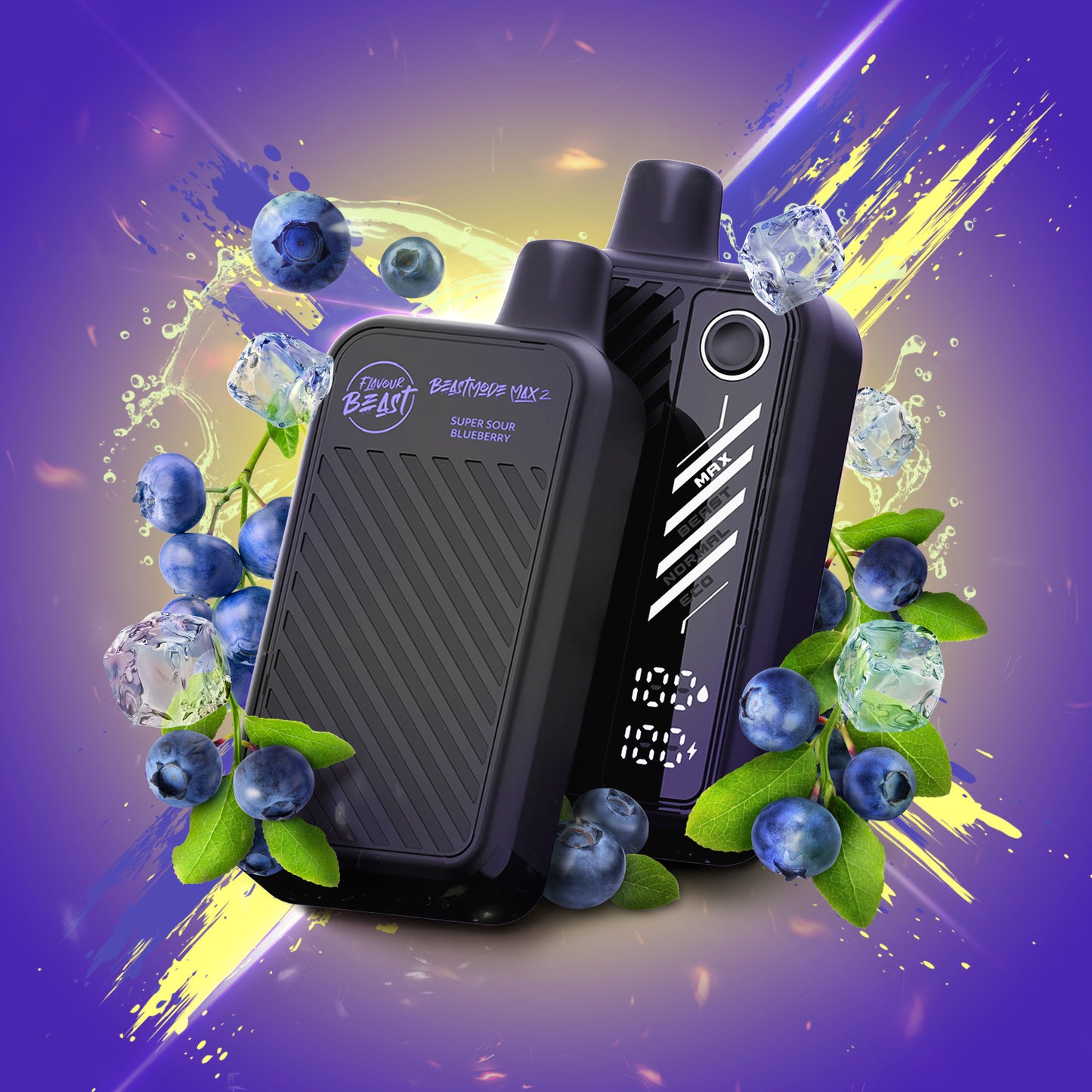 a Flavour Beast Mode Max 2 - 50,000