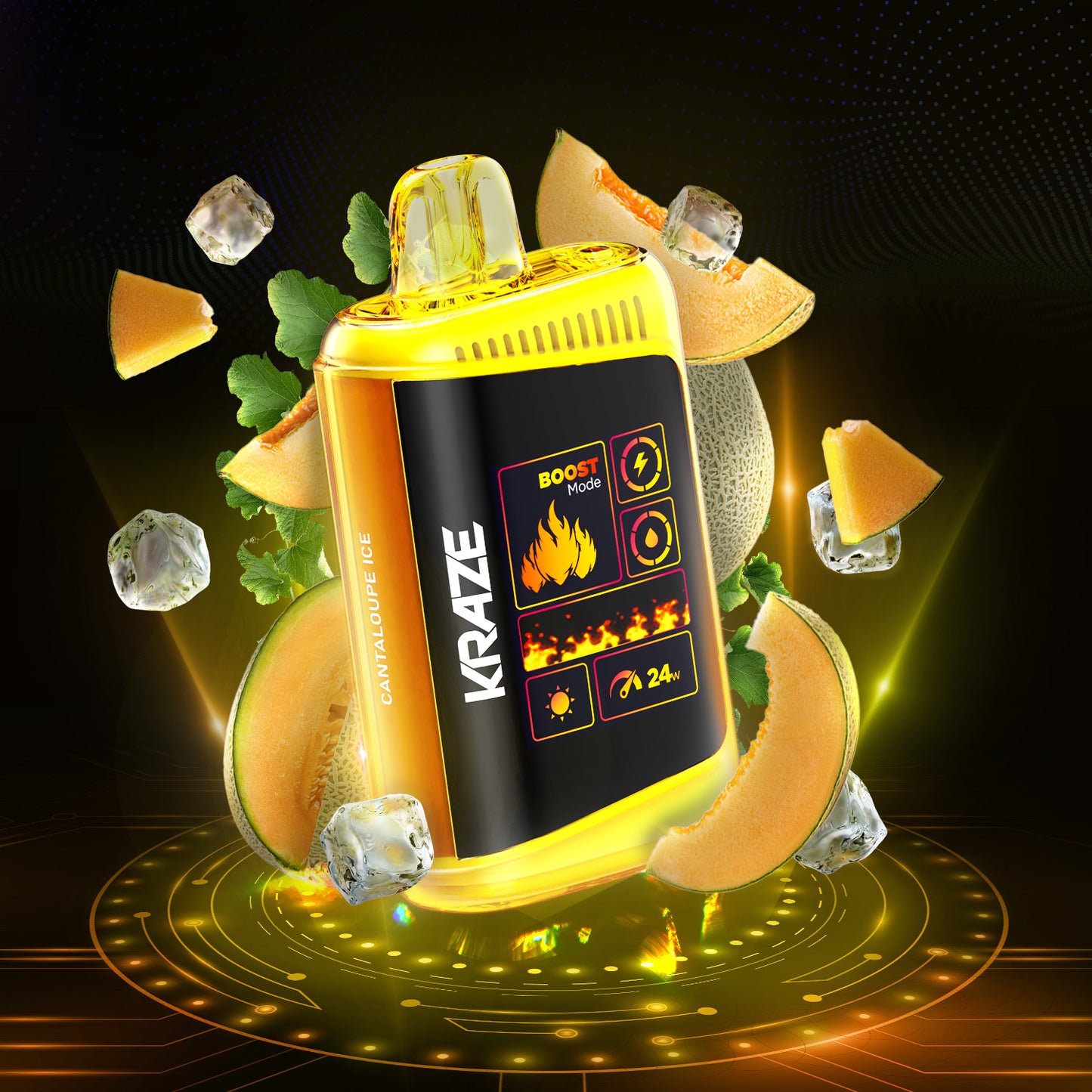Kraze HD Mega 20,000