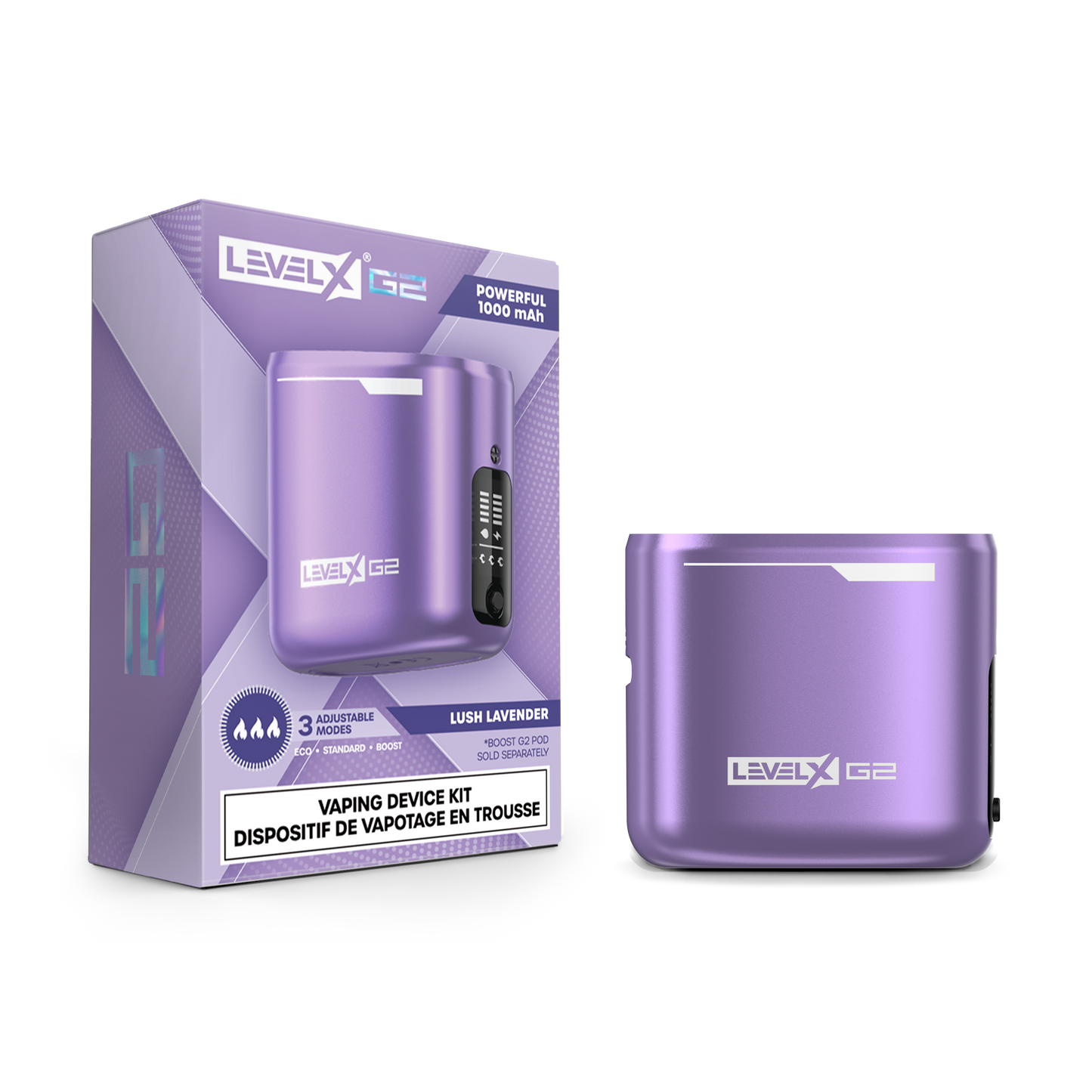 Level X Boost G2 Battery Base