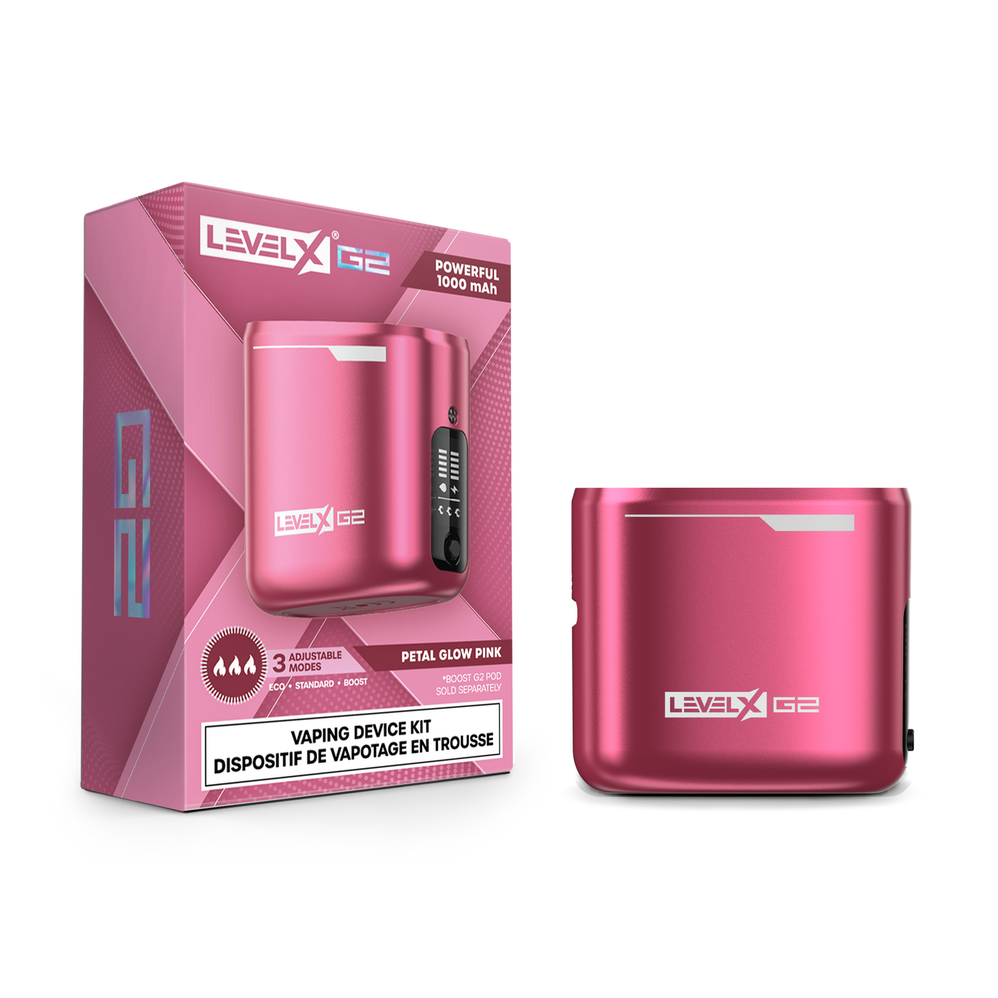 Level X Boost G2 Battery Base