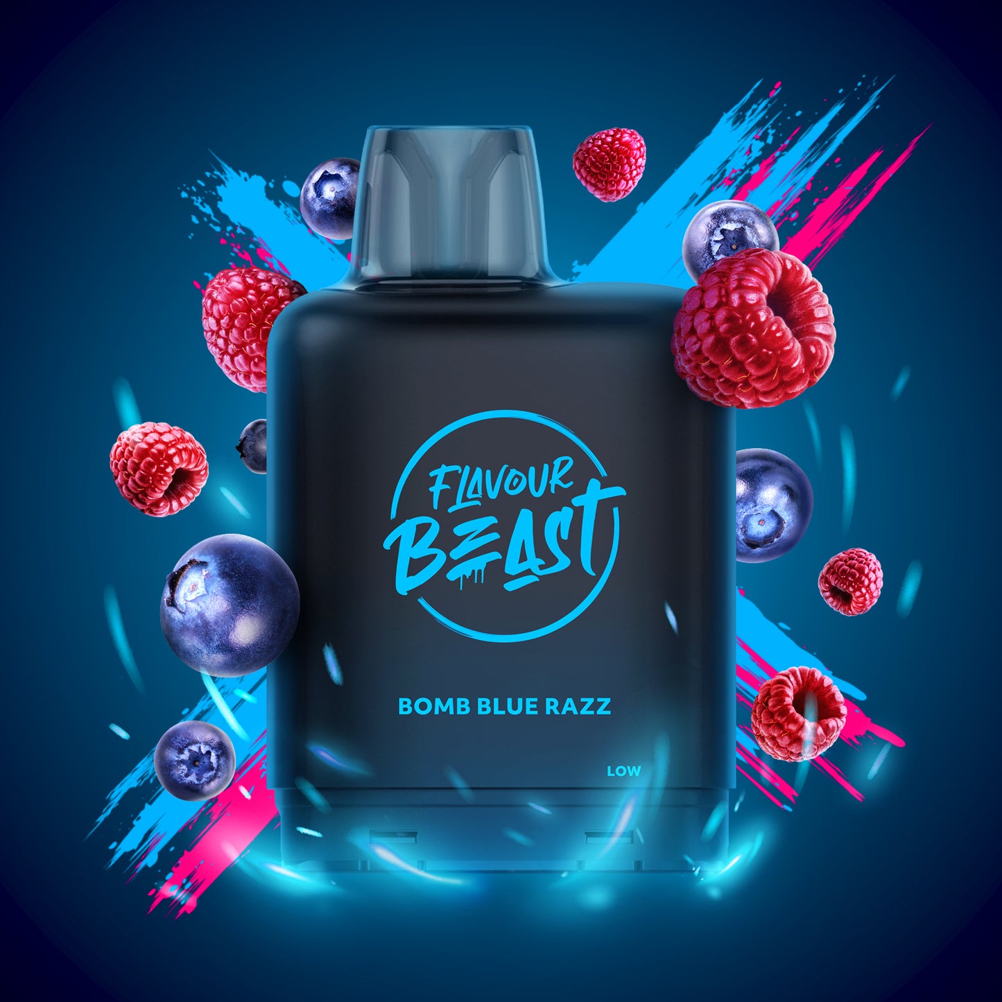 Flavour Beast Level X Pods G2 25,000