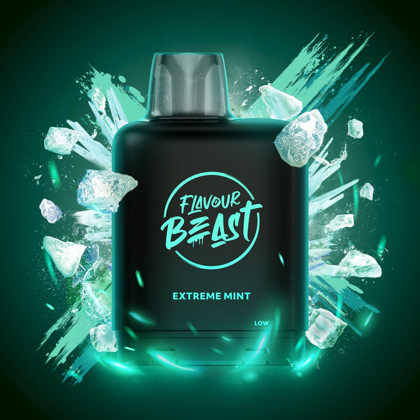 Flavour Beast Level X Pods G2 25,000