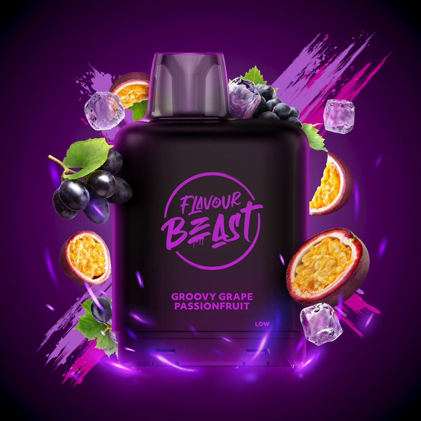 Flavour Beast Level X Pods G2 25,000
