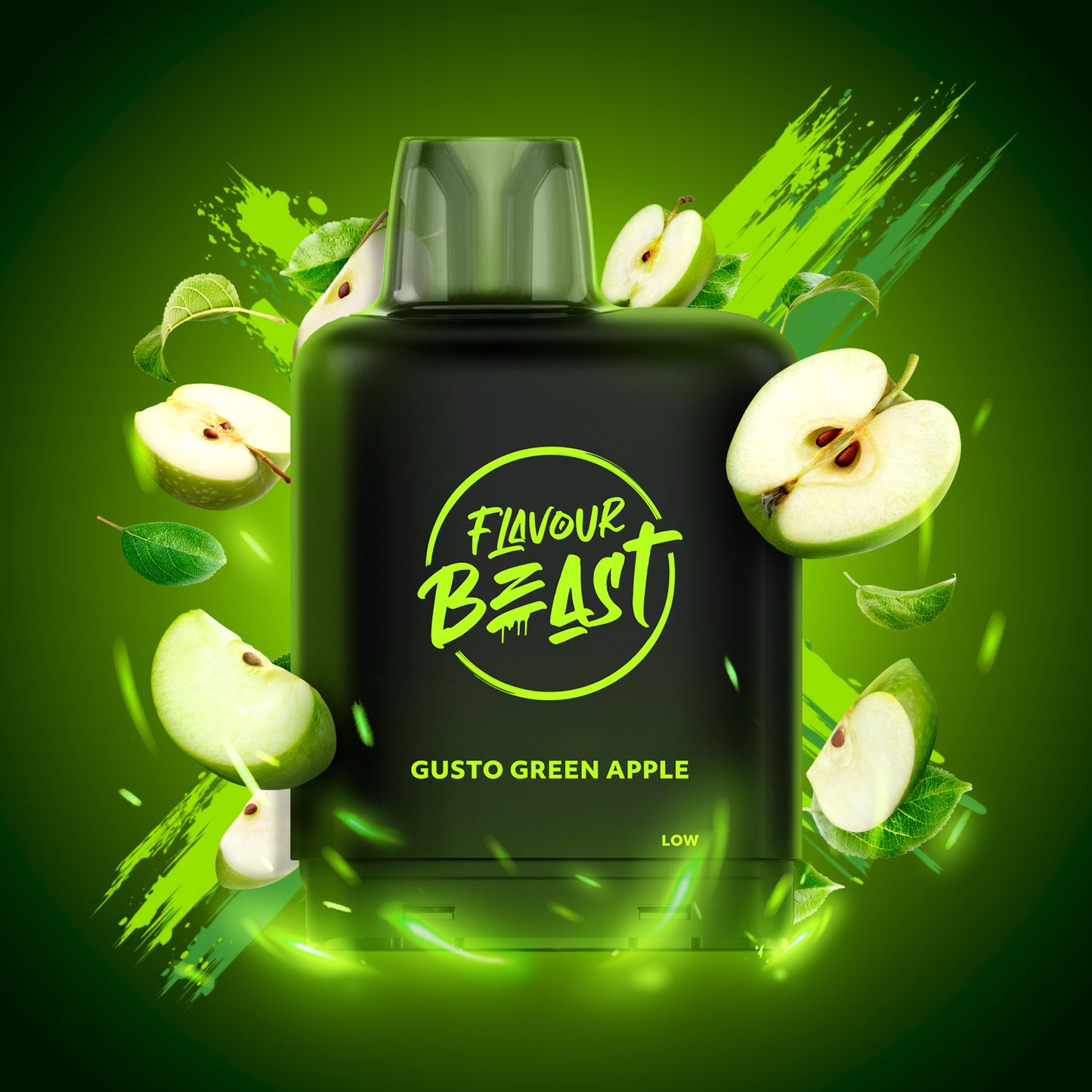 Flavour Beast Level X Pods G2 25,000