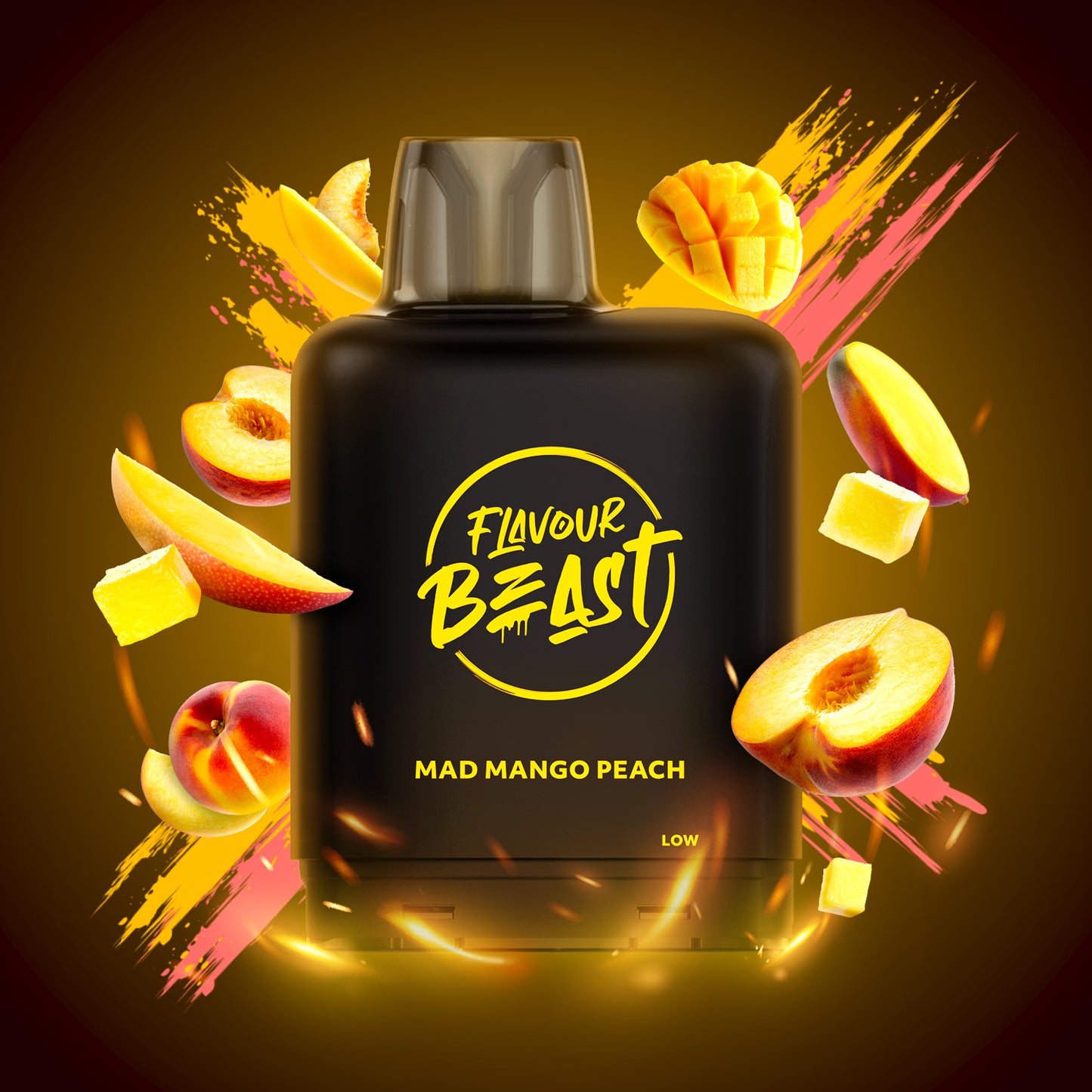 Flavour Beast Level X Pods G2 25,000