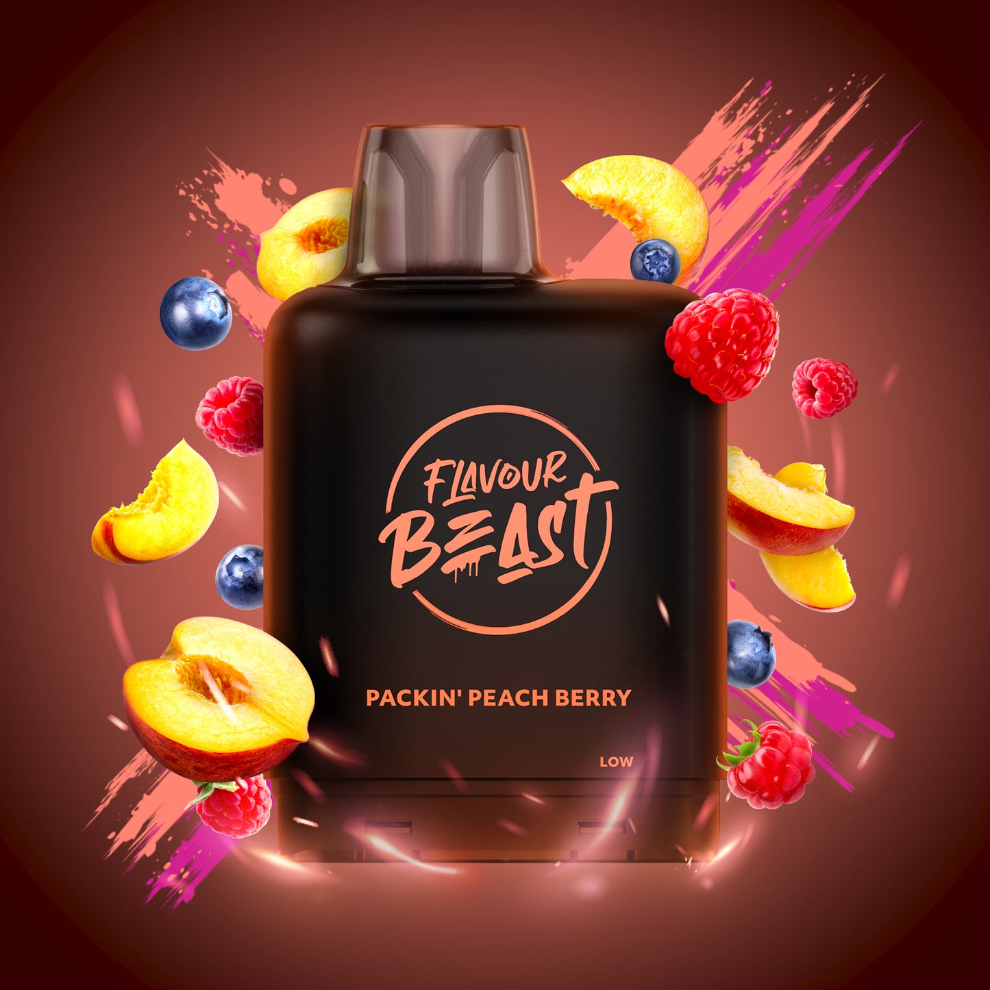 Flavour Beast Level X Pods G2 25,000