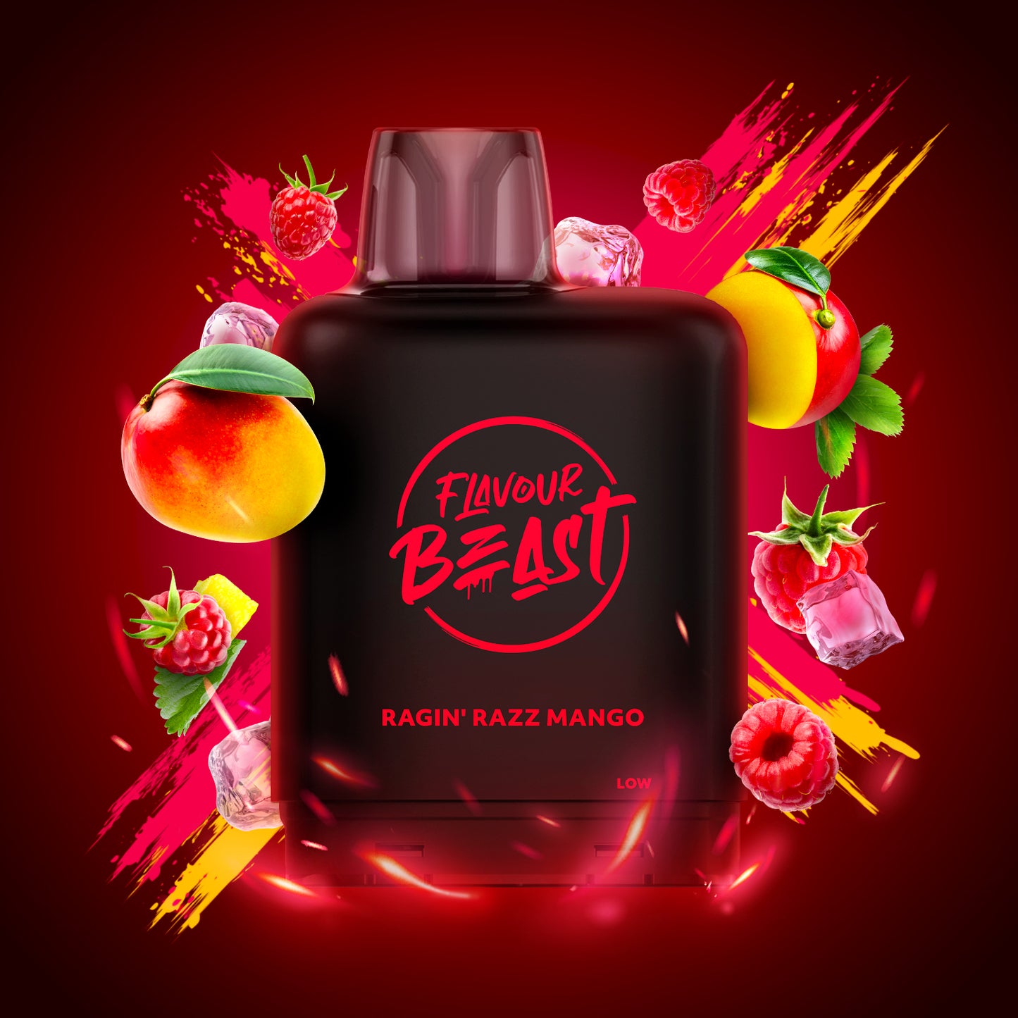 Flavour Beast Level X Pods G2 25,000