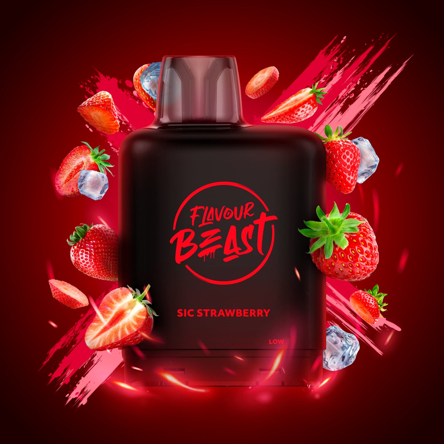 Flavour Beast Level X Pods G2 25,000