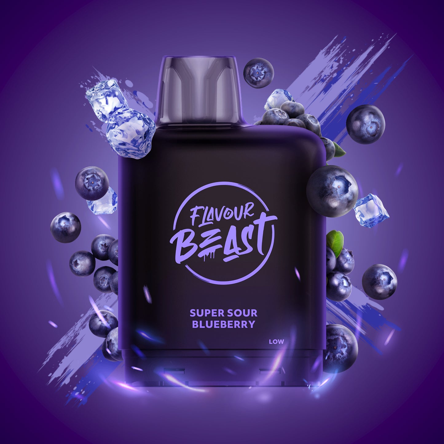Flavour Beast Level X Pods G2 25,000