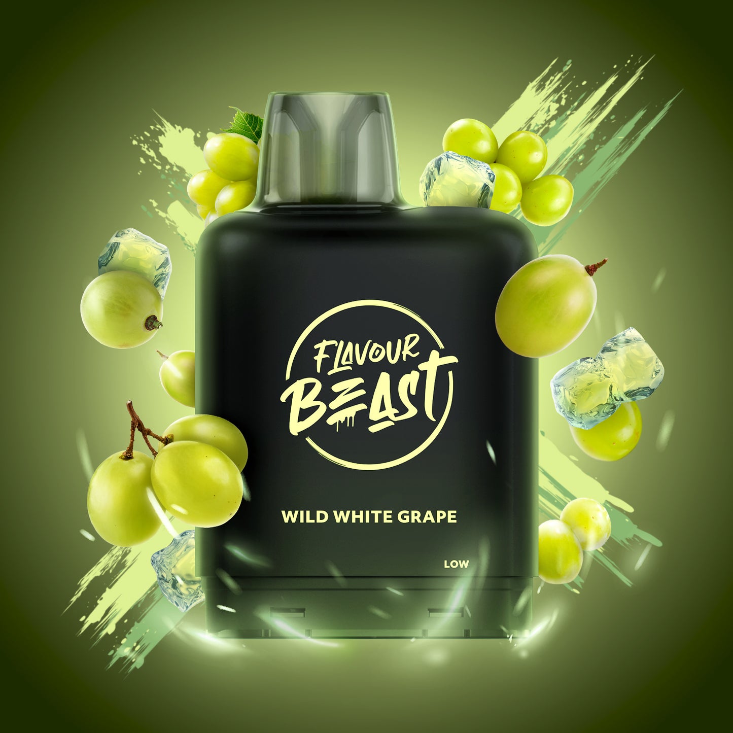 Flavour Beast Level X Pods G2 25,000
