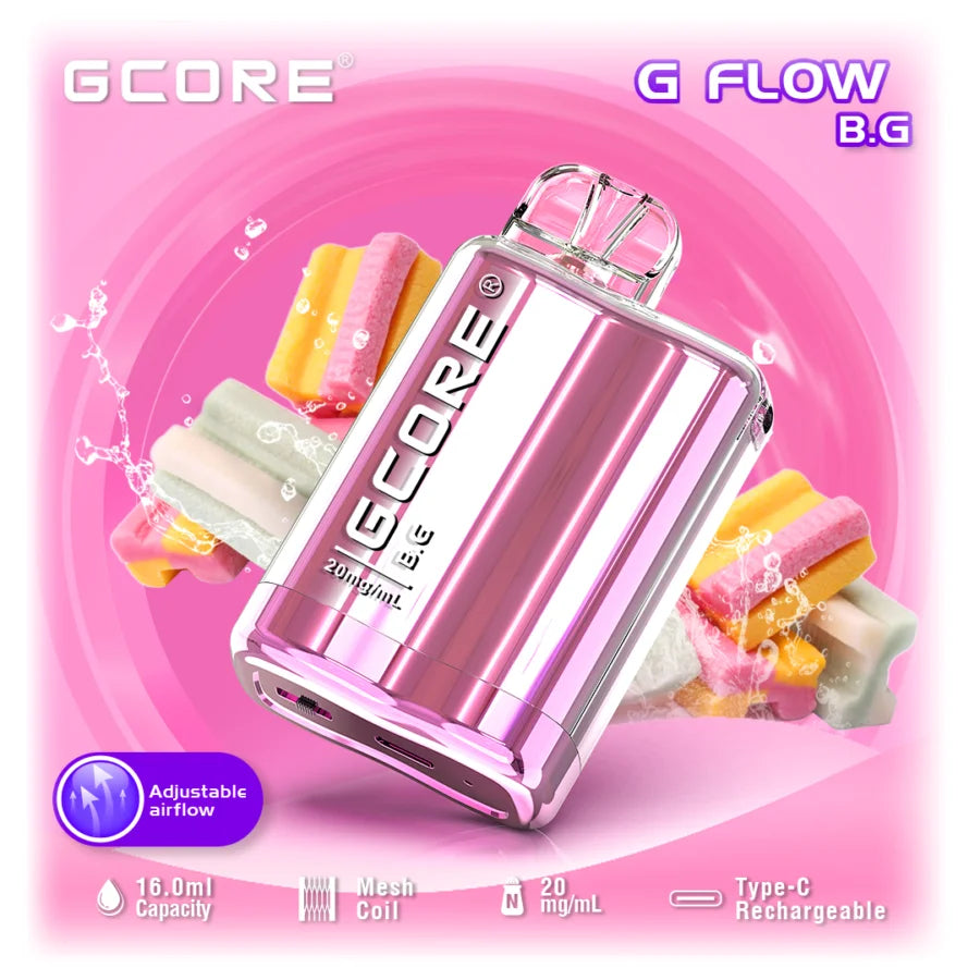 G-Core G-Flow 7,500 - LAST CHANCE