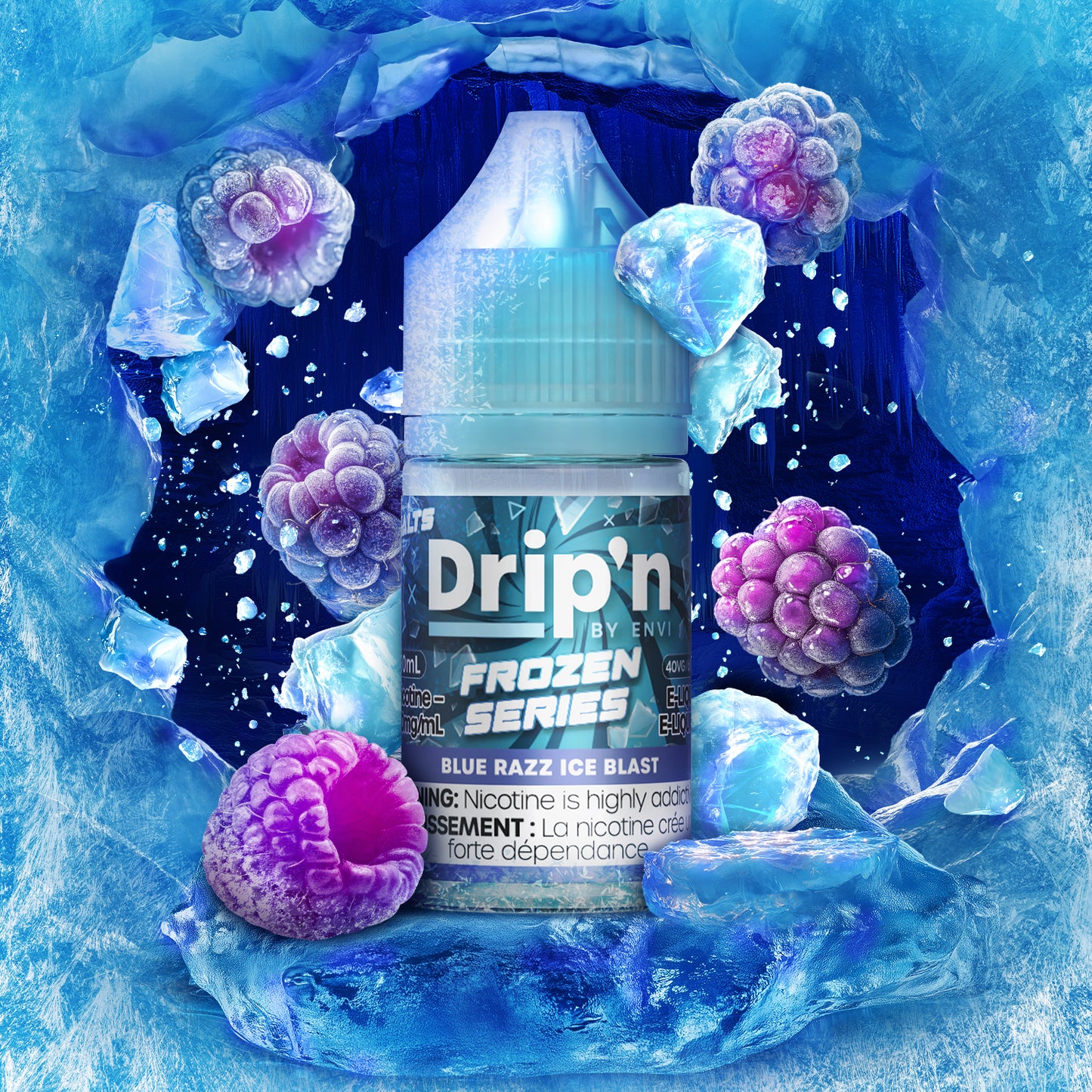 Drip'n By Envi Frozen 30ml