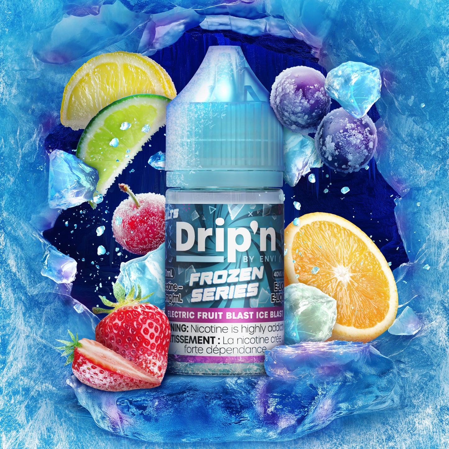 Drip'n By Envi Frozen 30ml