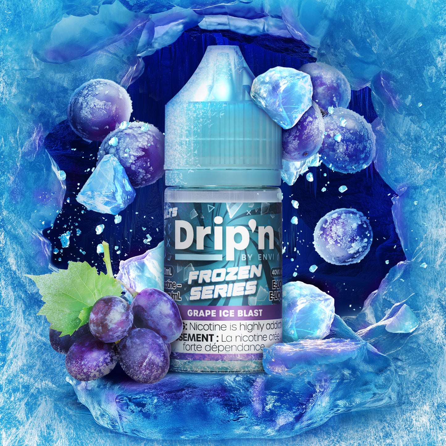 Drip'n By Envi Frozen 30ml