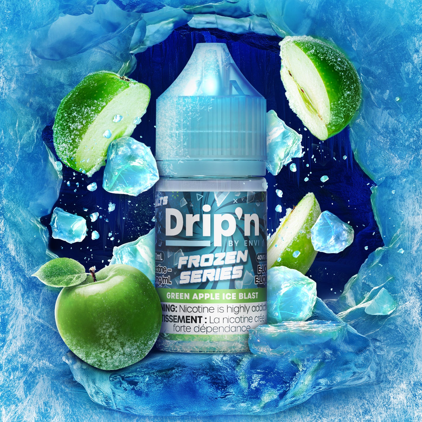 Drip'n By Envi Frozen 30ml