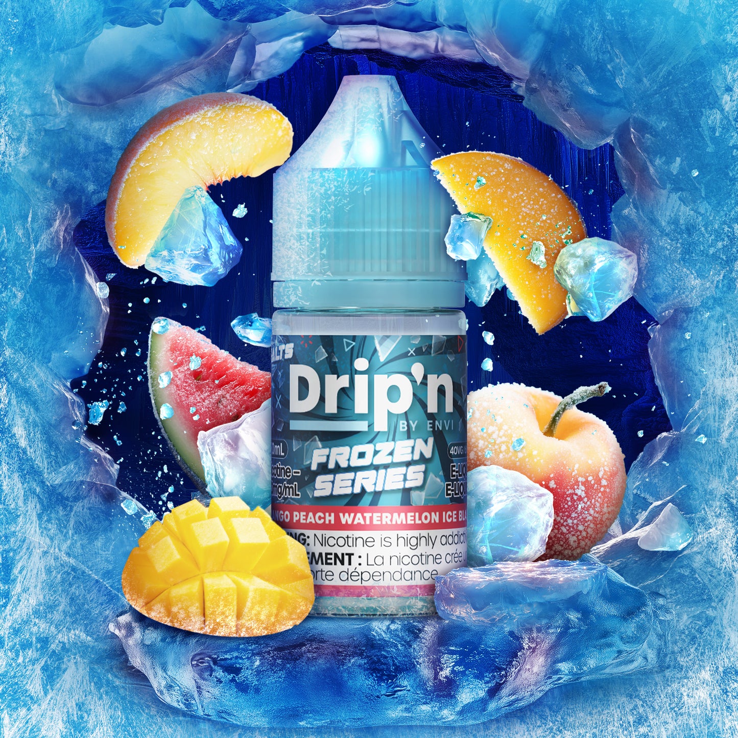 Drip'n By Envi Frozen 30ml