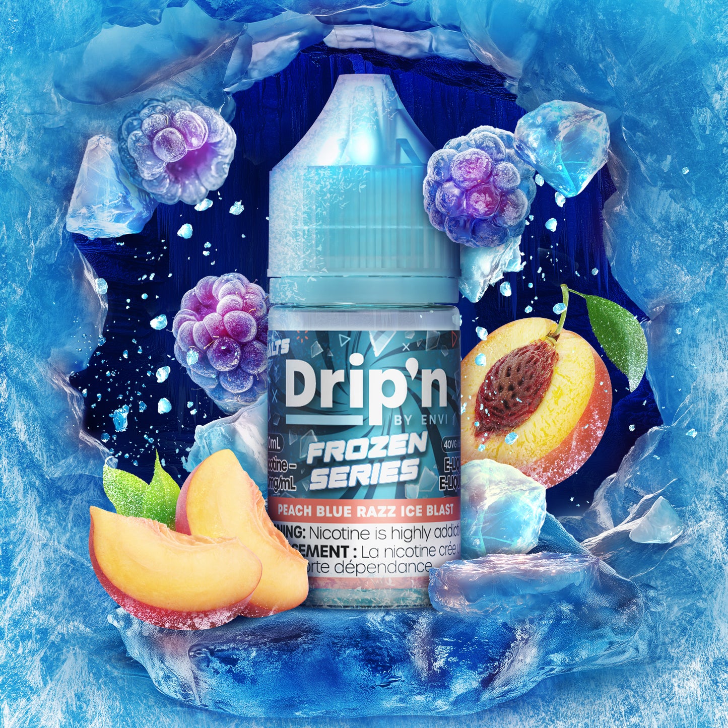 Drip'n By Envi Frozen 30ml