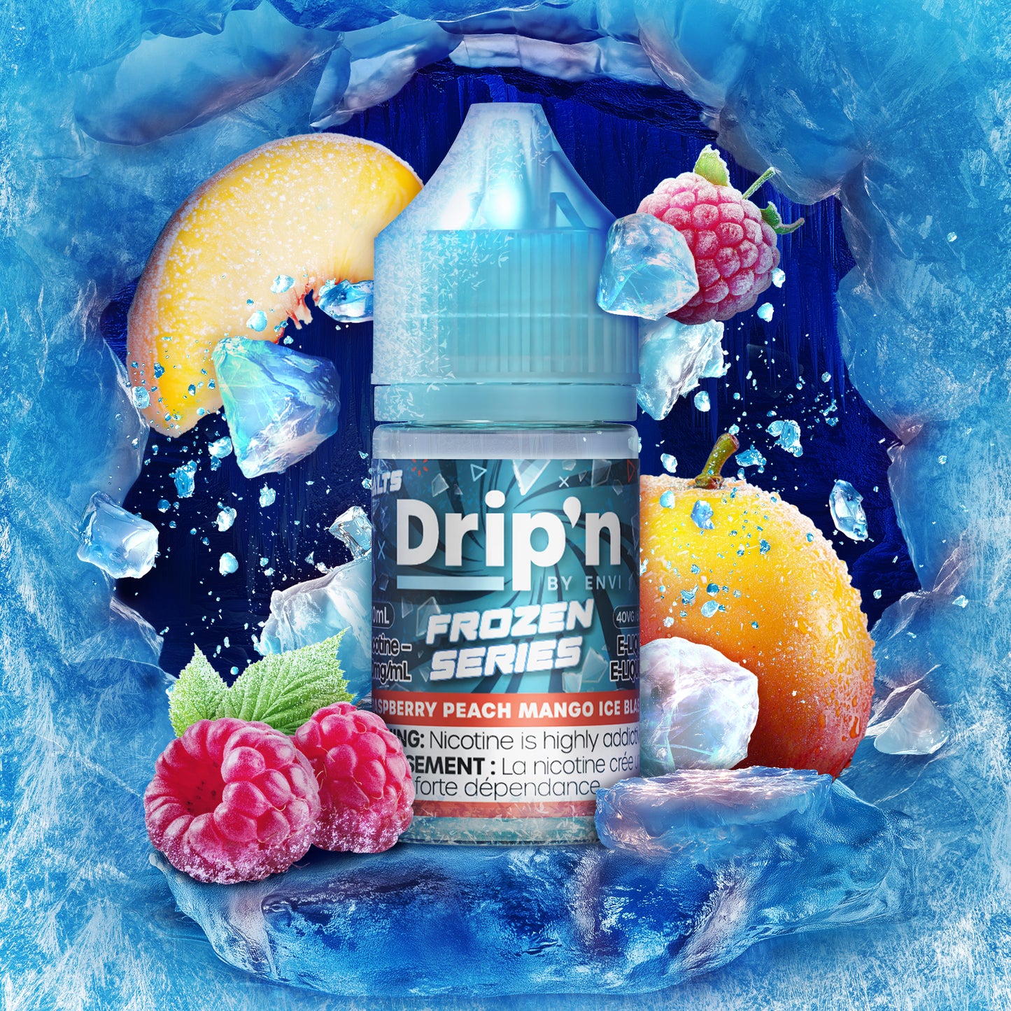 Drip'n By Envi Frozen 30ml