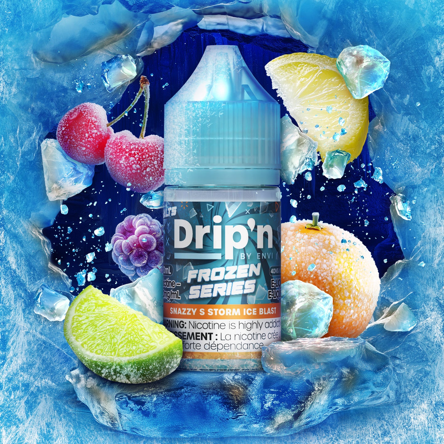 Drip'n By Envi Frozen 30ml