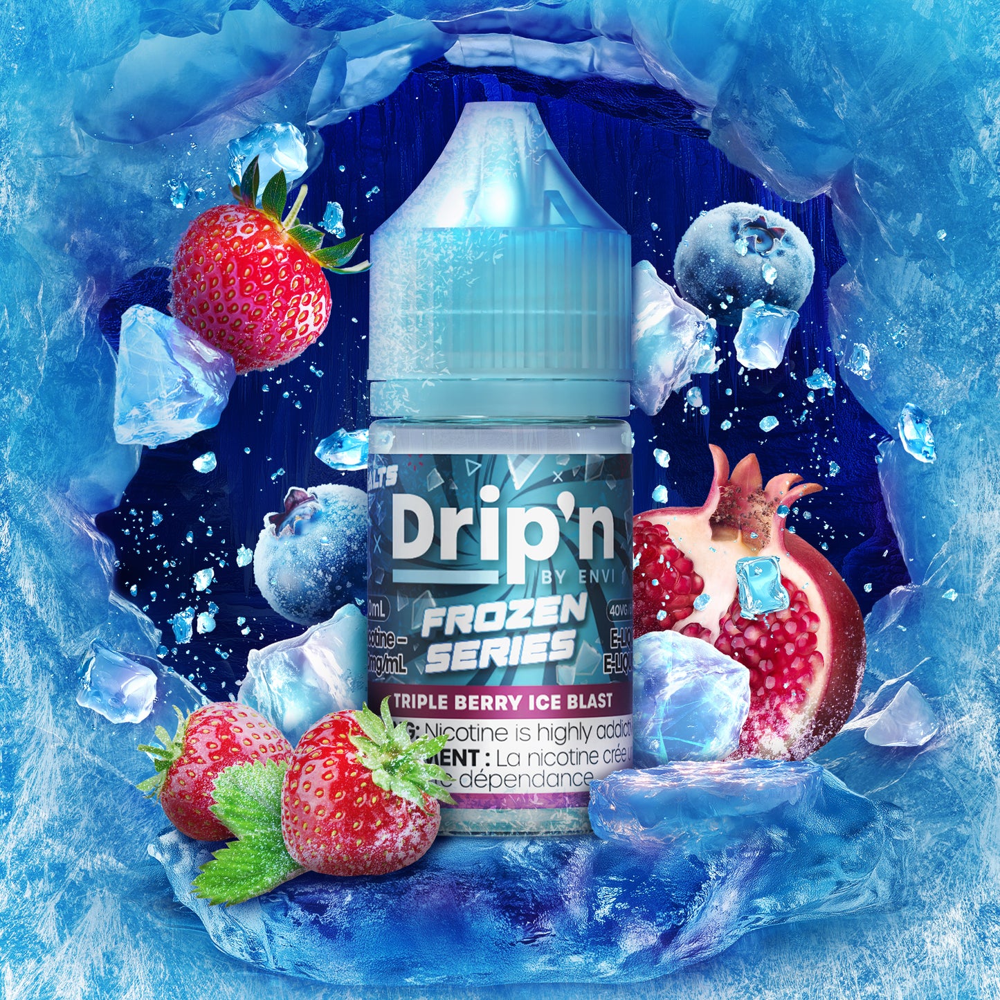 Drip'n By Envi Frozen 30ml