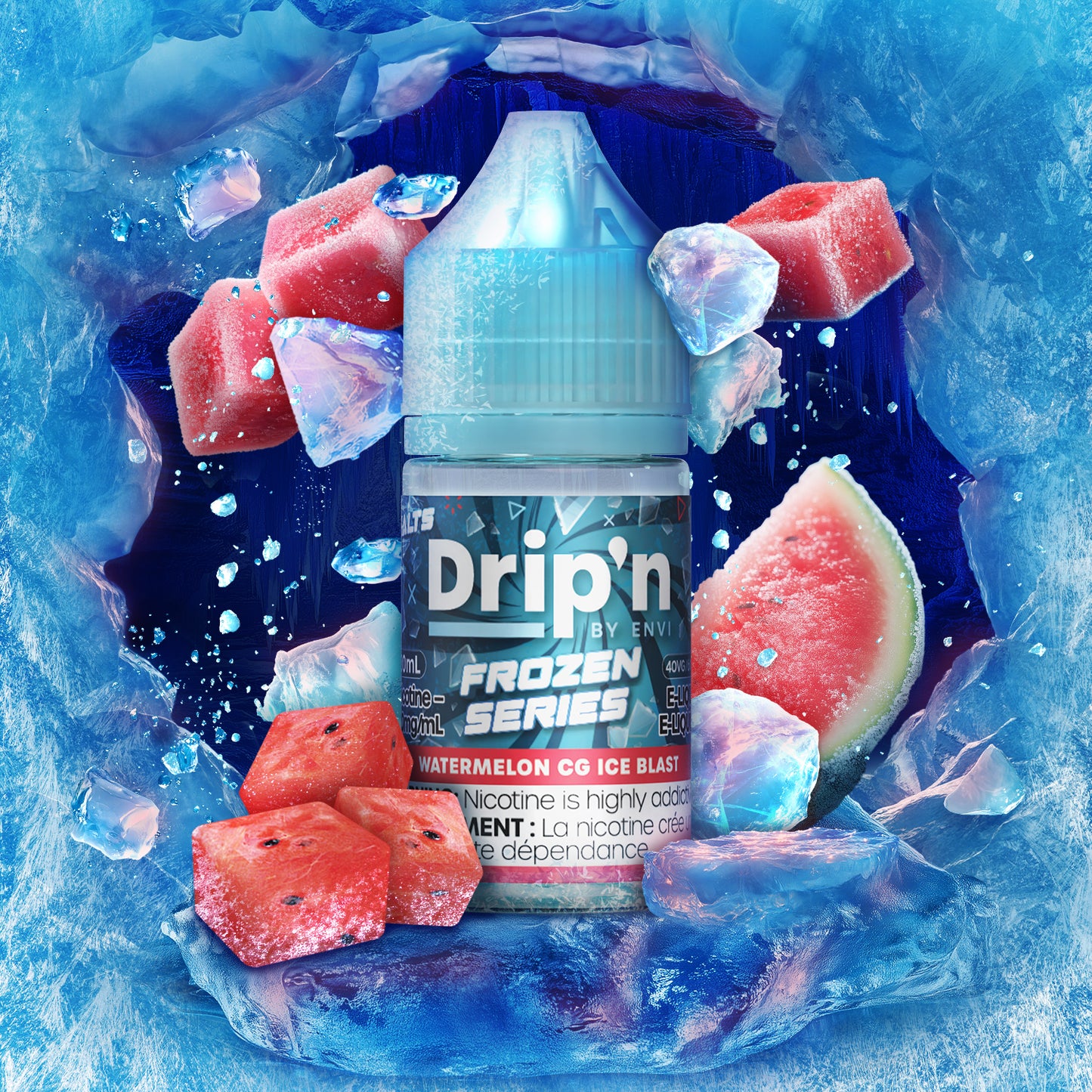 Drip'n By Envi Frozen 30ml