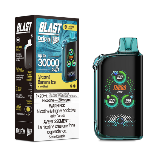 Dripn' Blast x Fasta 30,000