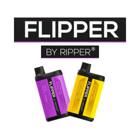 FLIPPER BY RIPPER 11,000 - LAST CHANCE