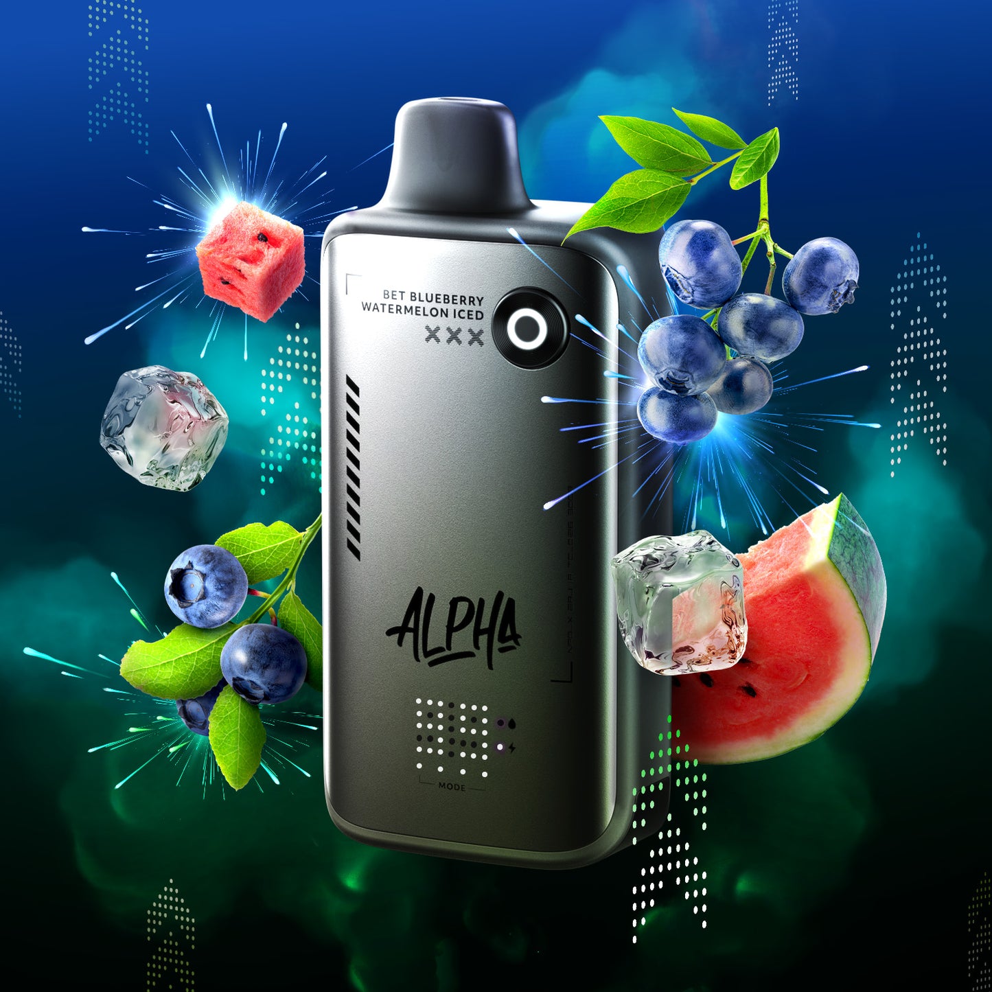 Alpha Flavour Beast - 80k Puff
