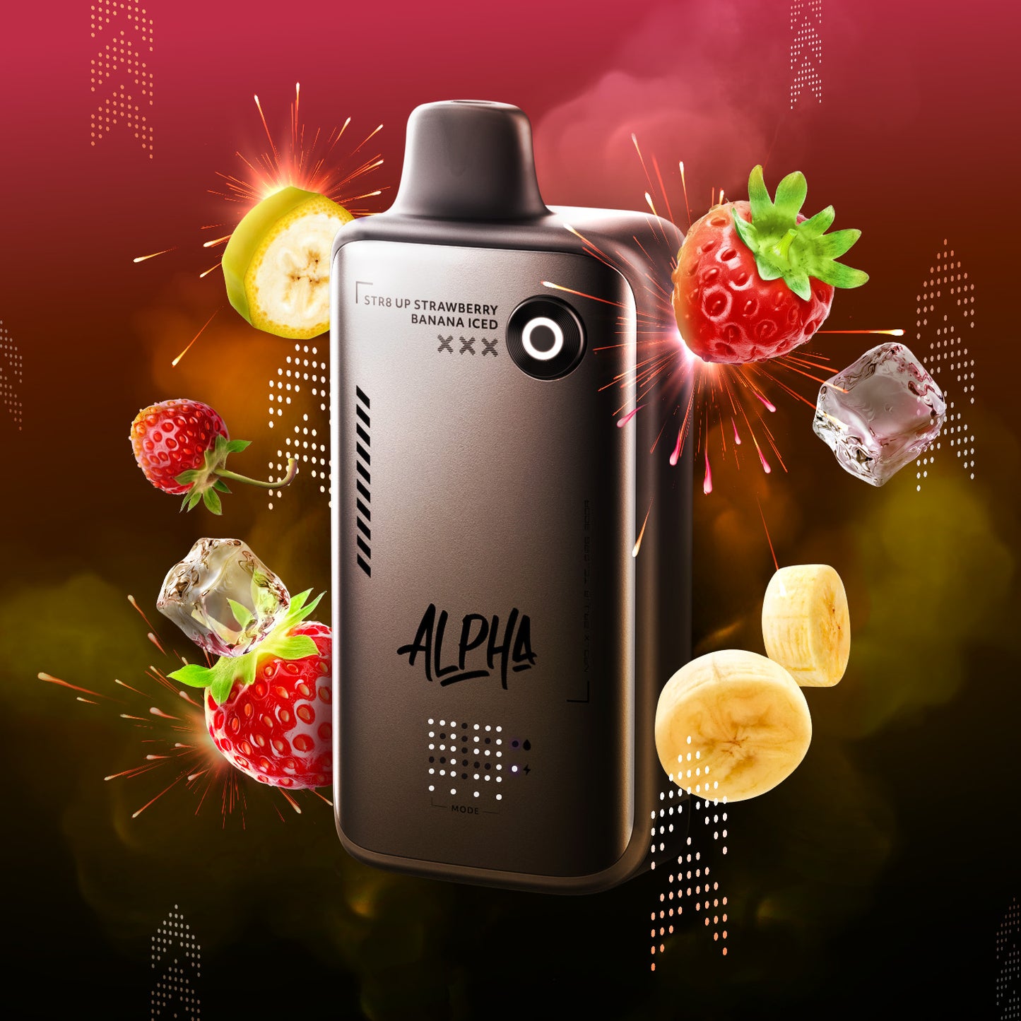 Alpha Flavour Beast - 80k Puff